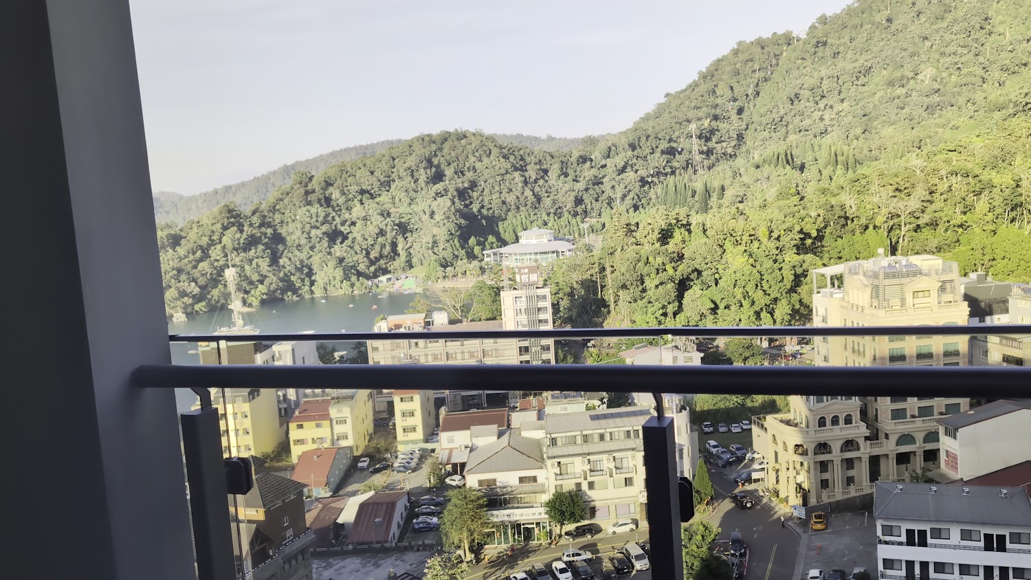 日月潭力麗溫德姆的完美假期：探索溫泉、餐飲與周邊景點