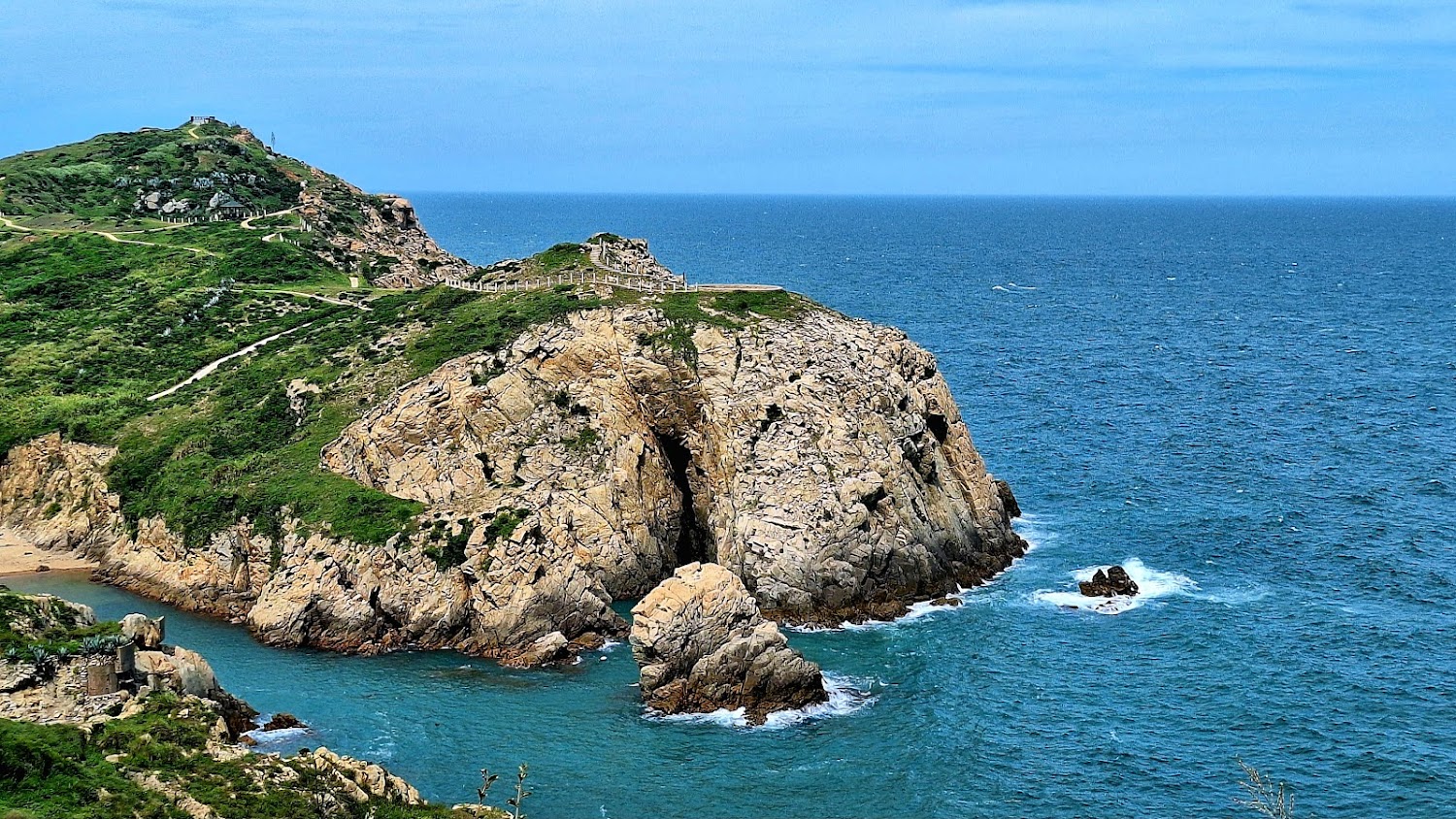 馬祖莒光星光馬拉松:探索當地必訪的景點