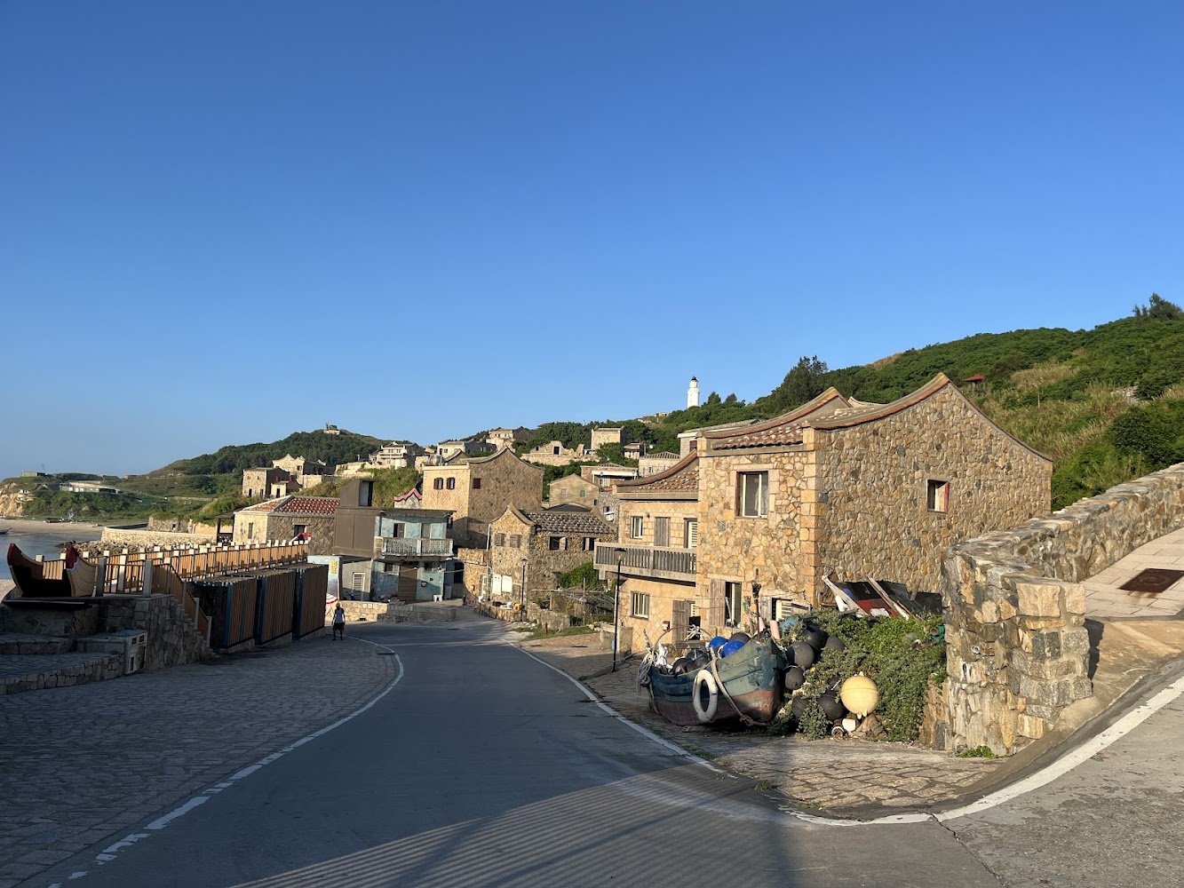 馬祖莒光星光馬拉松:探索當地必訪的景點