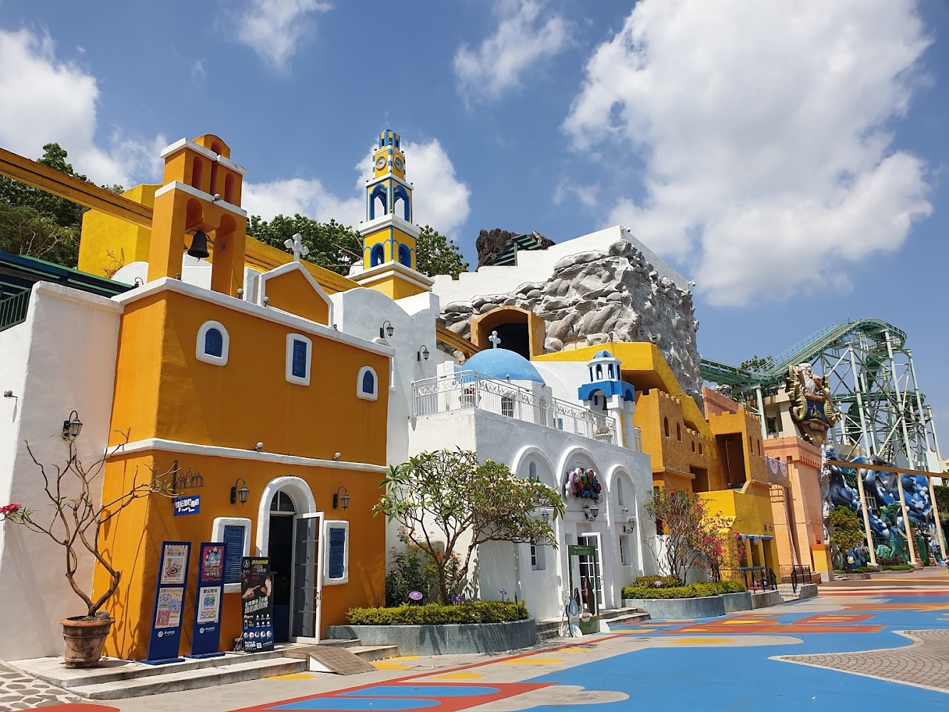 義大遊樂世界全攻略｜高雄人氣主題樂園推薦，親子遊、情侶約會首選！