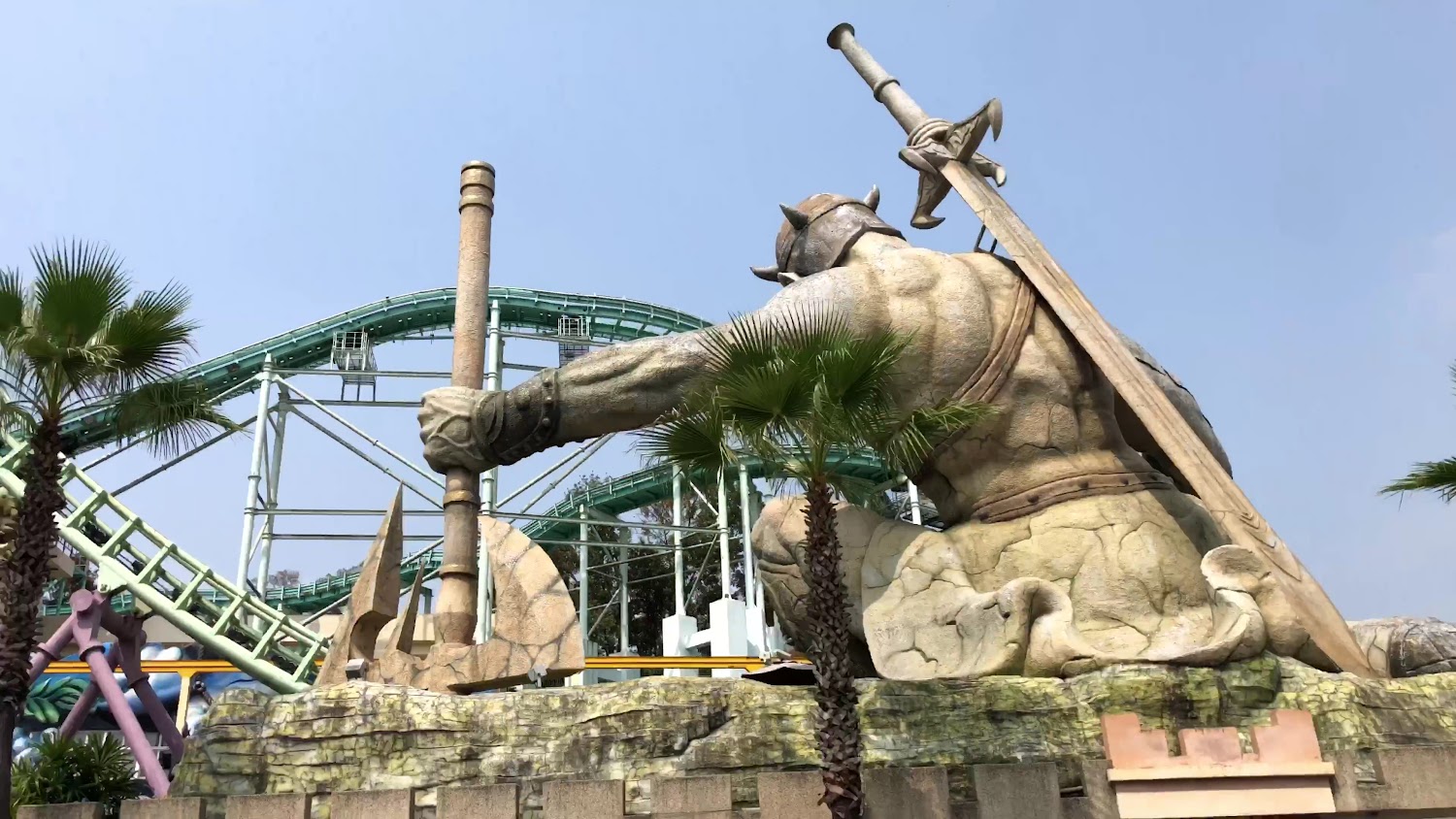 最新照片|義大遊樂世界:全家人的歡樂天堂