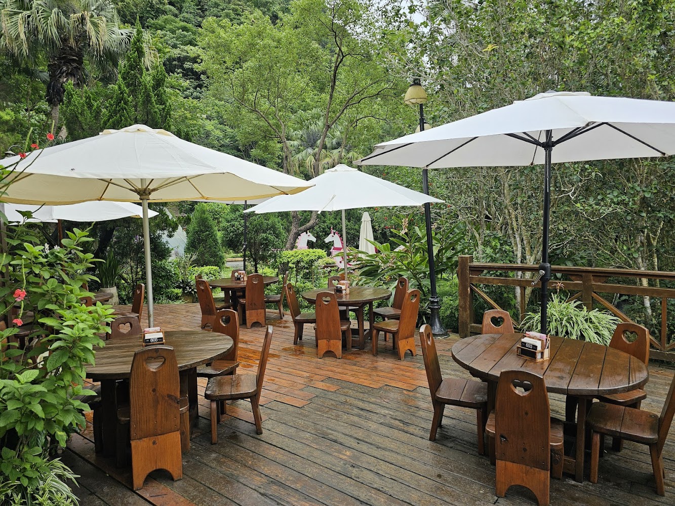 安妮公主花園餐廳