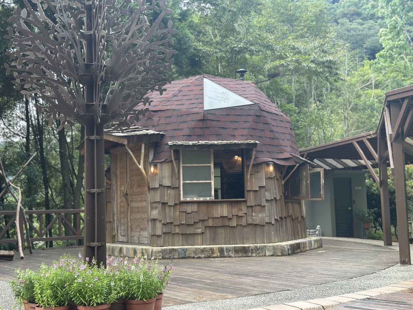 安妮公主花園餐廳