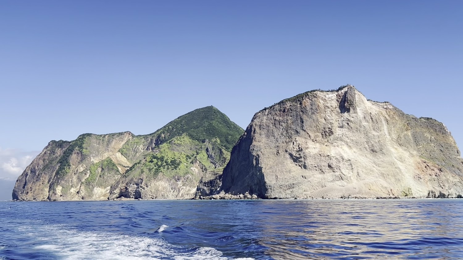 宜蘭龜山島賞鯨｜新福豐36號 JIN36