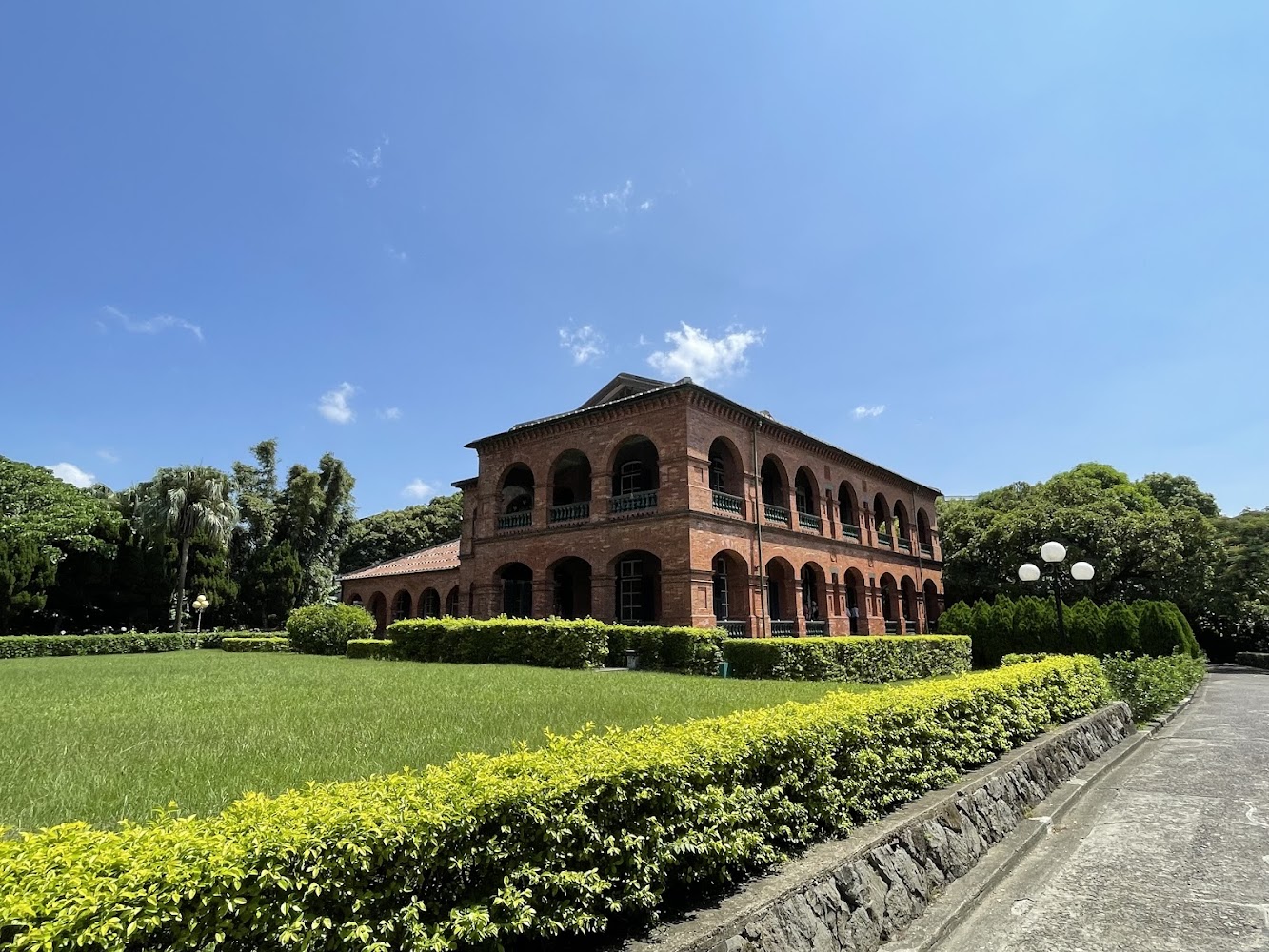 淡水紅毛城