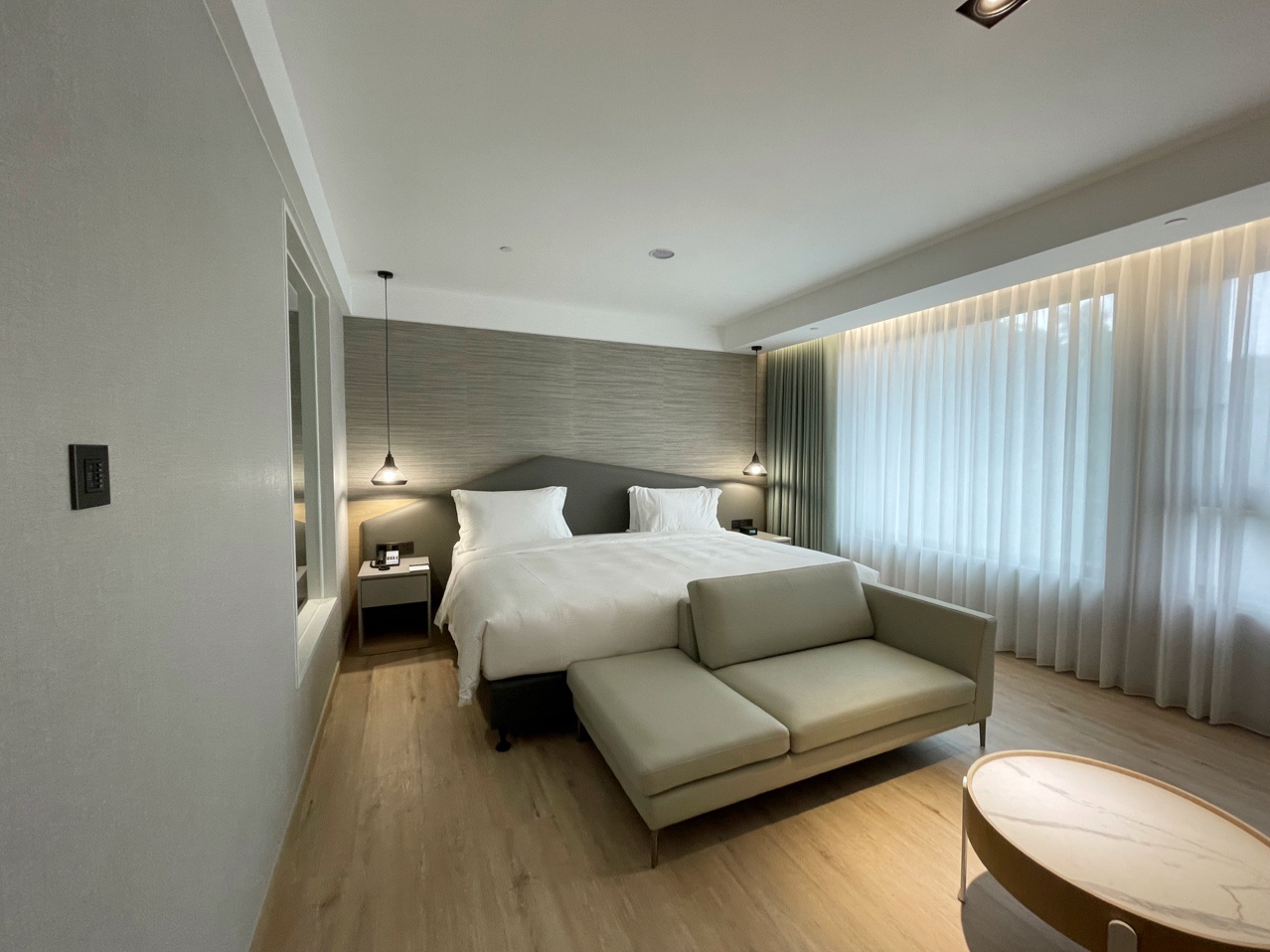 戶外泳池｜日月潭力麗溫德姆溫泉酒店：最佳度假選擇的原因