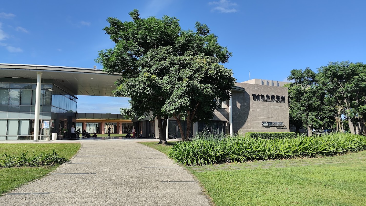 探索臺東美術館：藝術與自然的完美結合