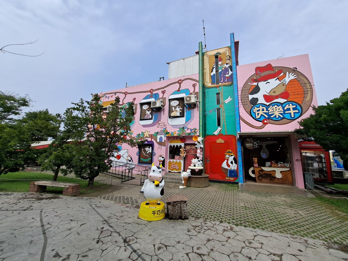 雲林景點推薦：不能錯過的美麗景點