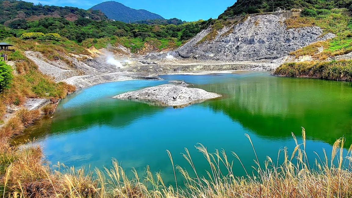 大安森林公園｜北部景點推薦：探索陽明山國家公園、大安森林公園等必訪之地