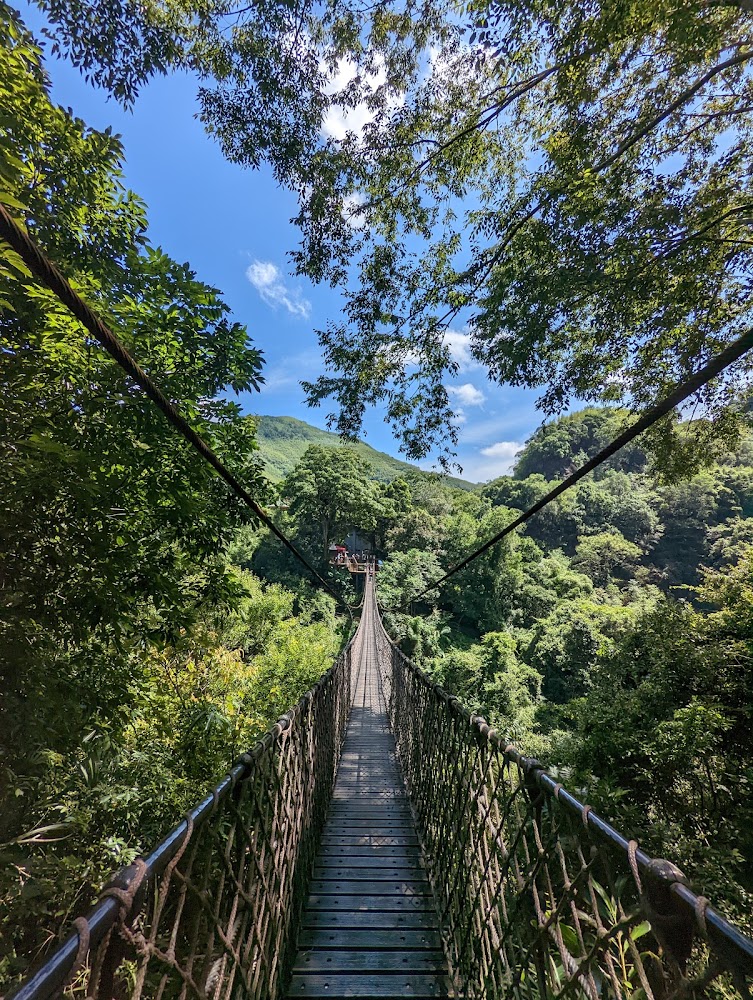 小烏來風景特定區的魅力發現｜最佳旅遊攻略