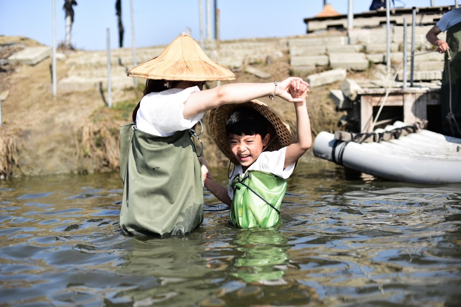 花甲少年趣旅行：探索台南的隱藏寶藏與故事