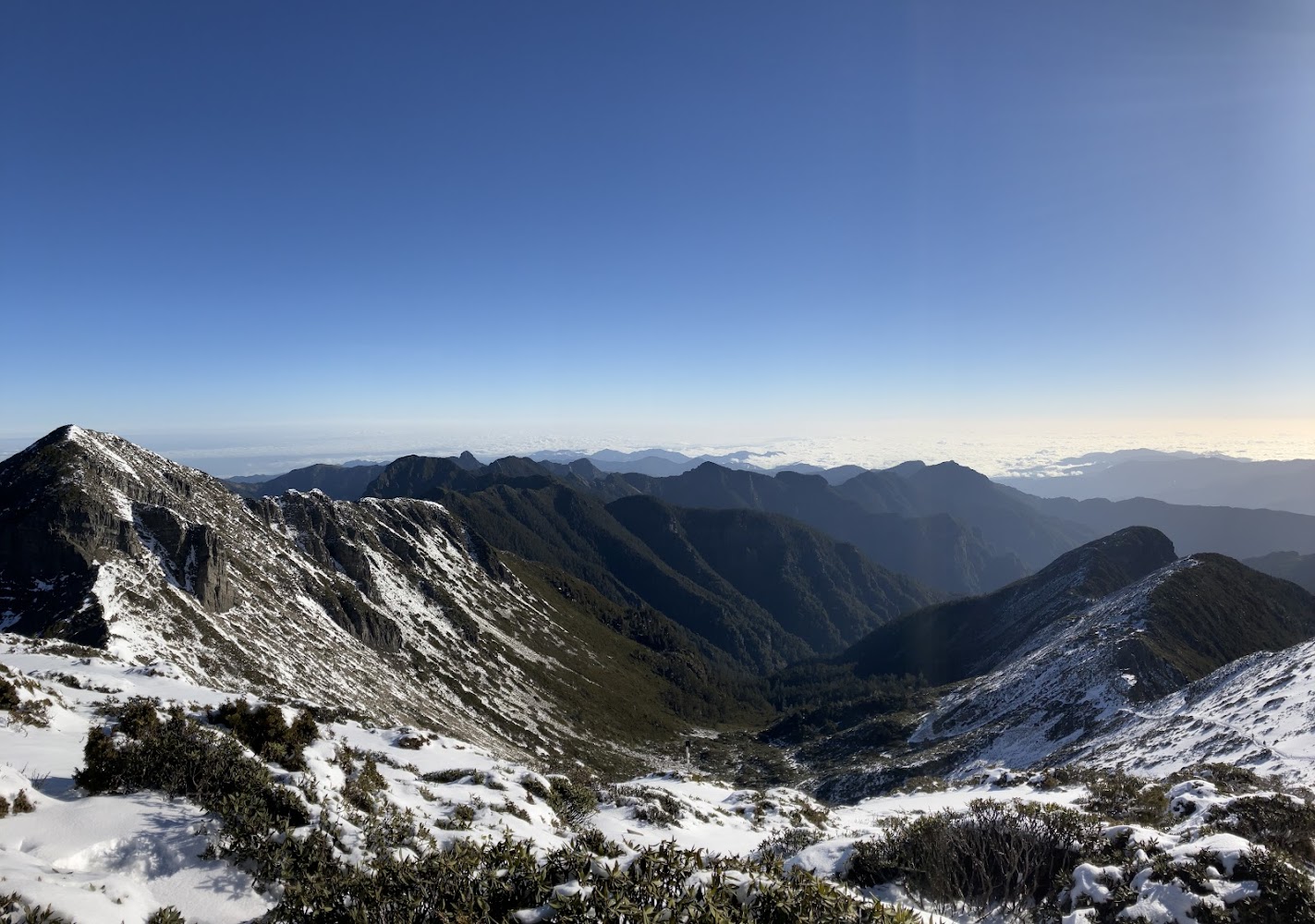 🏔️ 雪山主峰單攻攻略:登山裝備、住宿推薦、攝影秘境一次掌握!