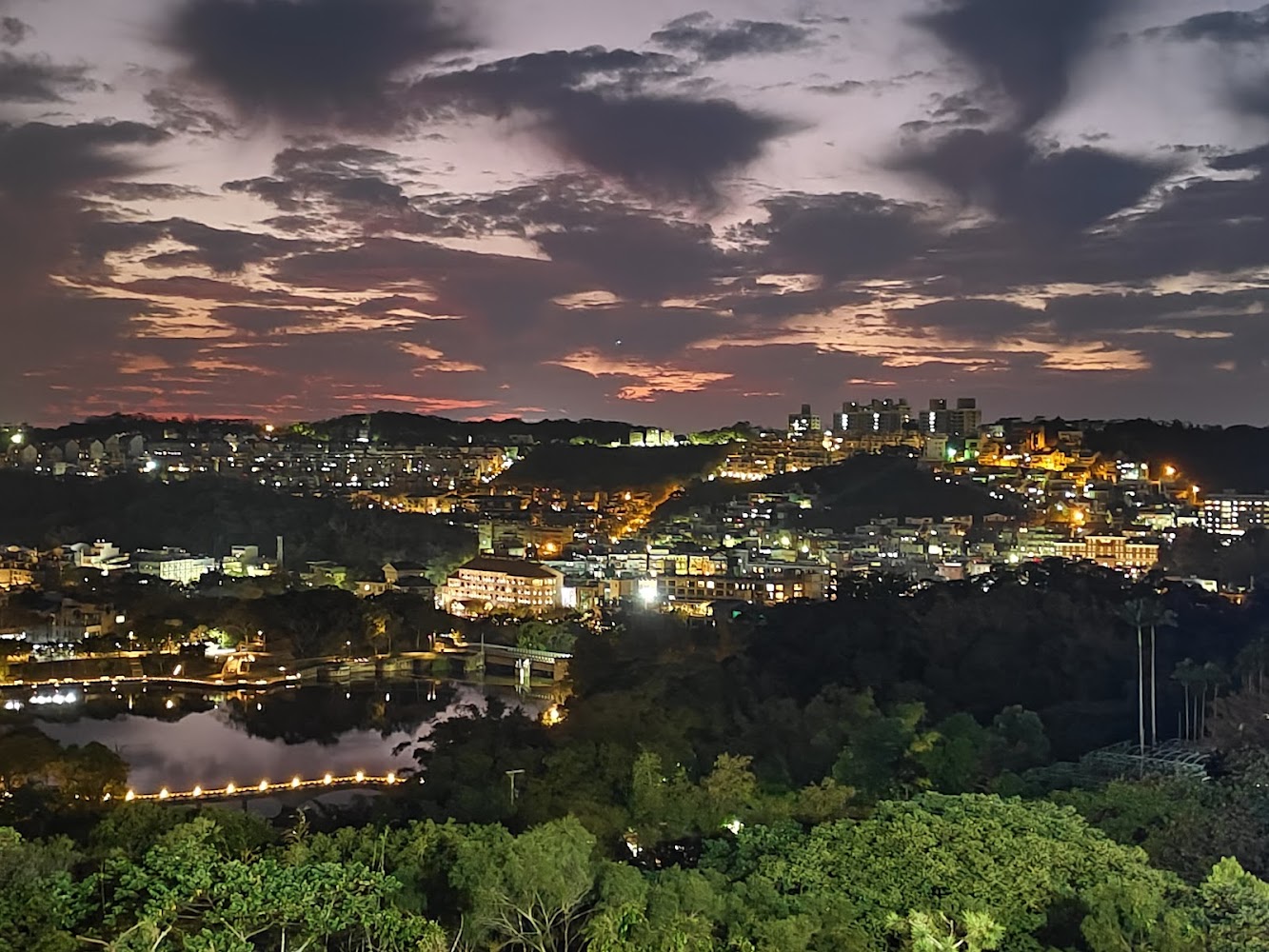 新竹夜景：探訪最美景點推薦
