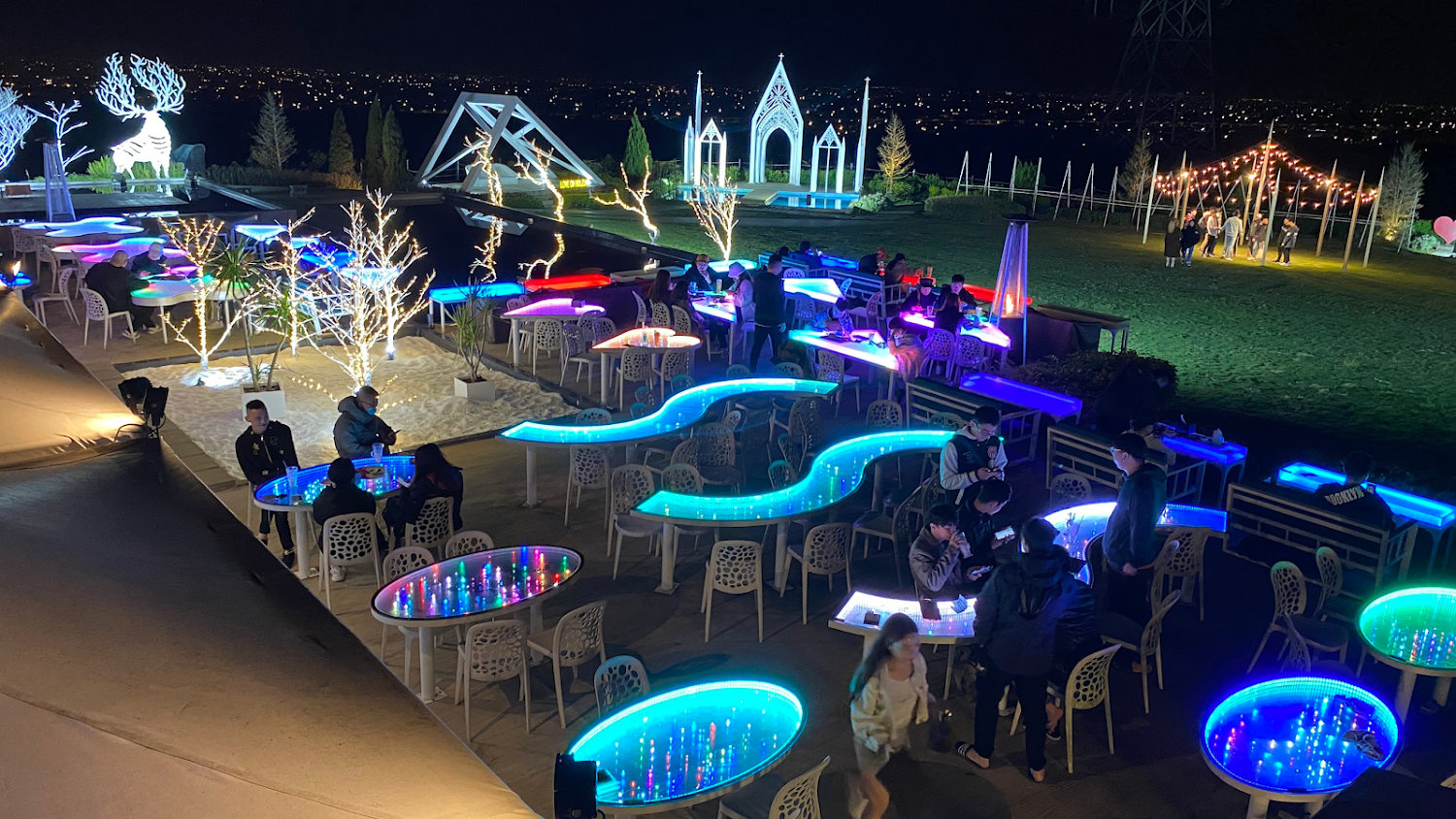 新竹夜景：探訪最美景點推薦