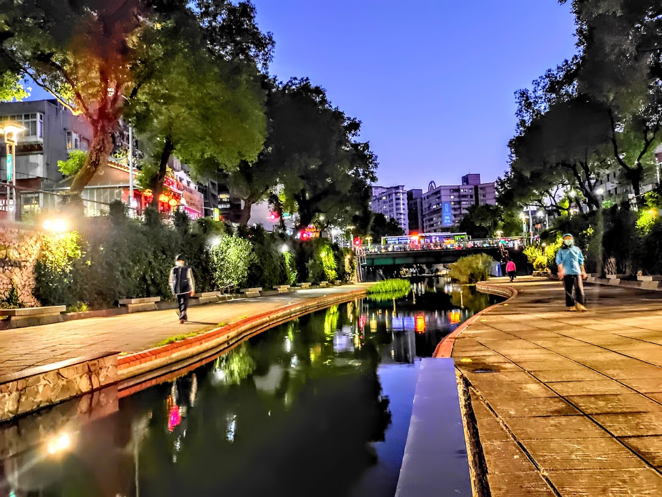 新莊青年公園｜新莊景點：探索最美的6個秘境與親水步道