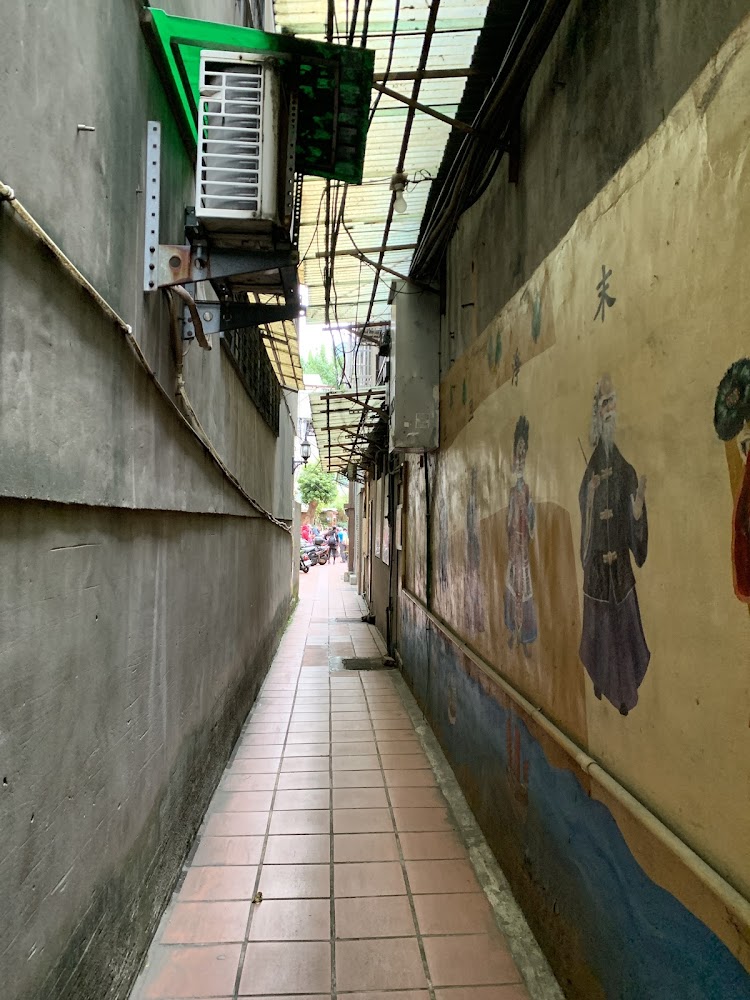 戲館巷｜新莊景點：探索最美的6個秘境與親水步道