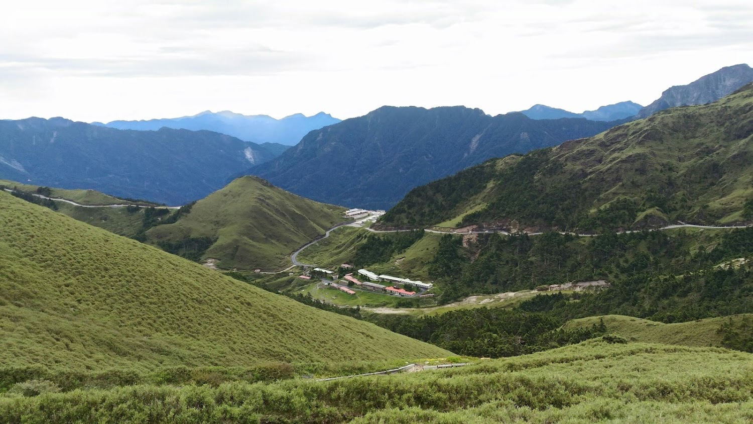 合歡山旅遊指南：必訪景點與美食介紹