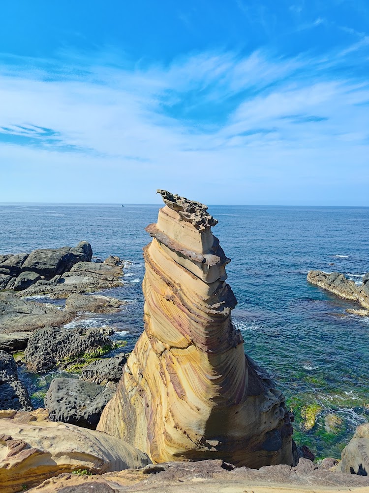 南雅岩|東北角景點探索:必訪的五大美麗地點
