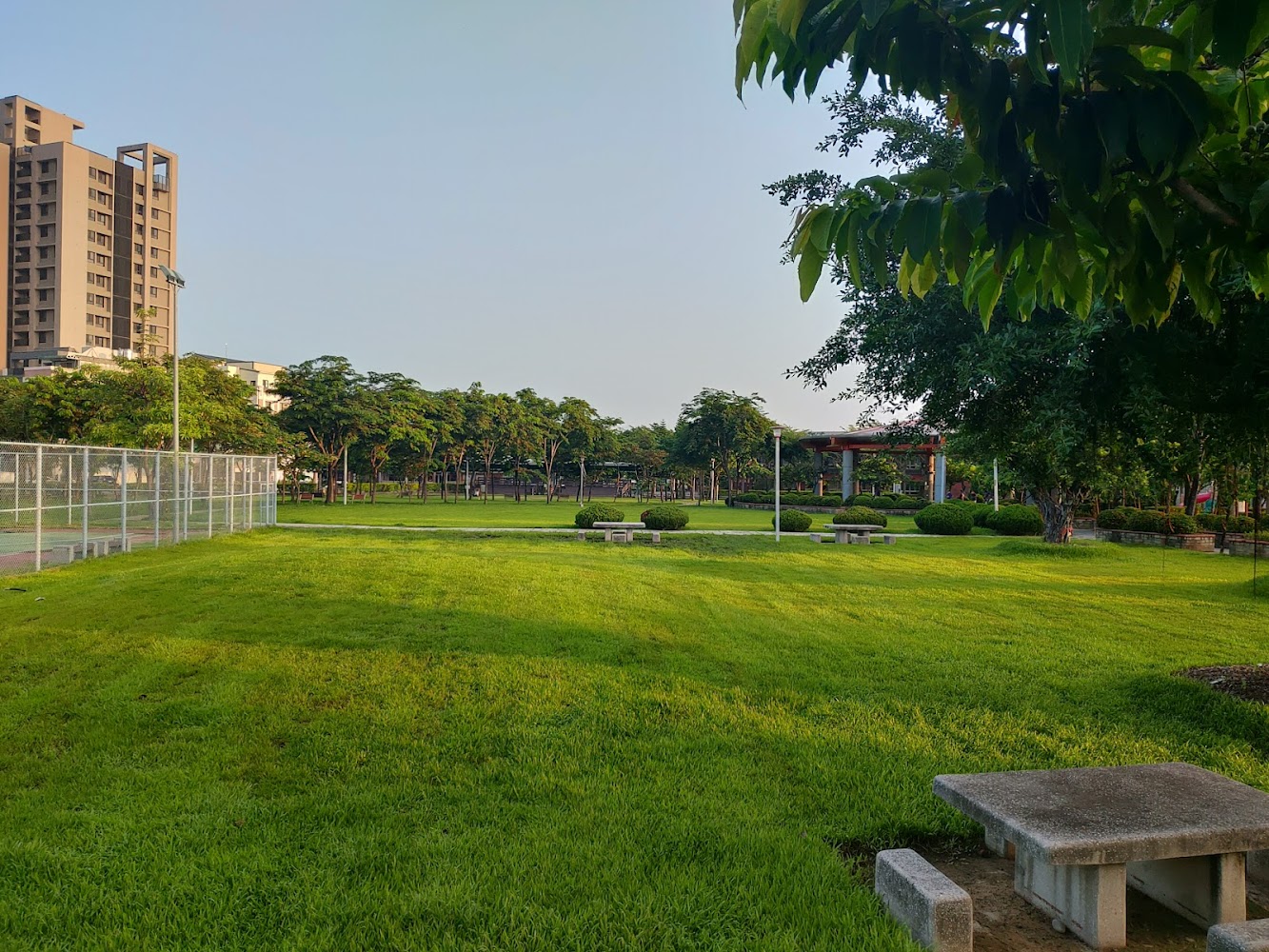 烏日區子之公園｜探索烏日熱門景點｜必訪的五大公園