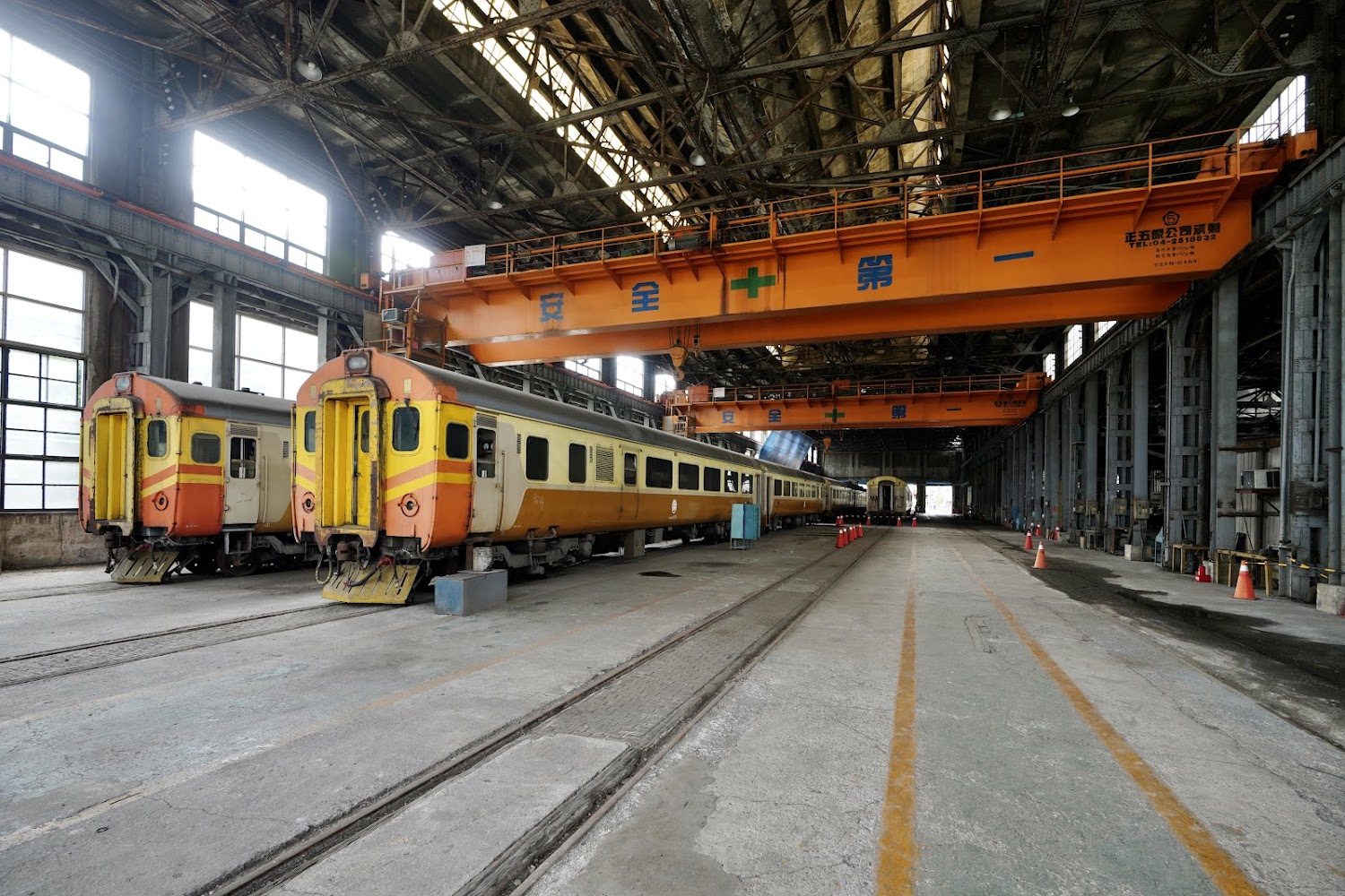 北部鐵道一日遊推薦｜搭火車輕鬆玩遍這4大復古景點！