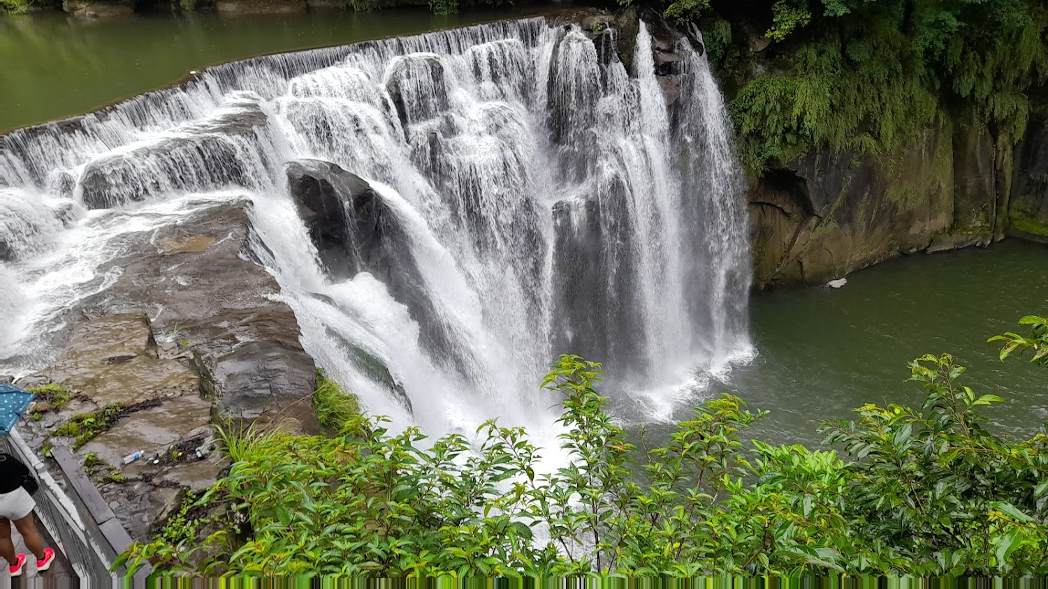 十分瀑布｜十分瀑布觀光指南｜瞭解這個台灣最美的瀑布