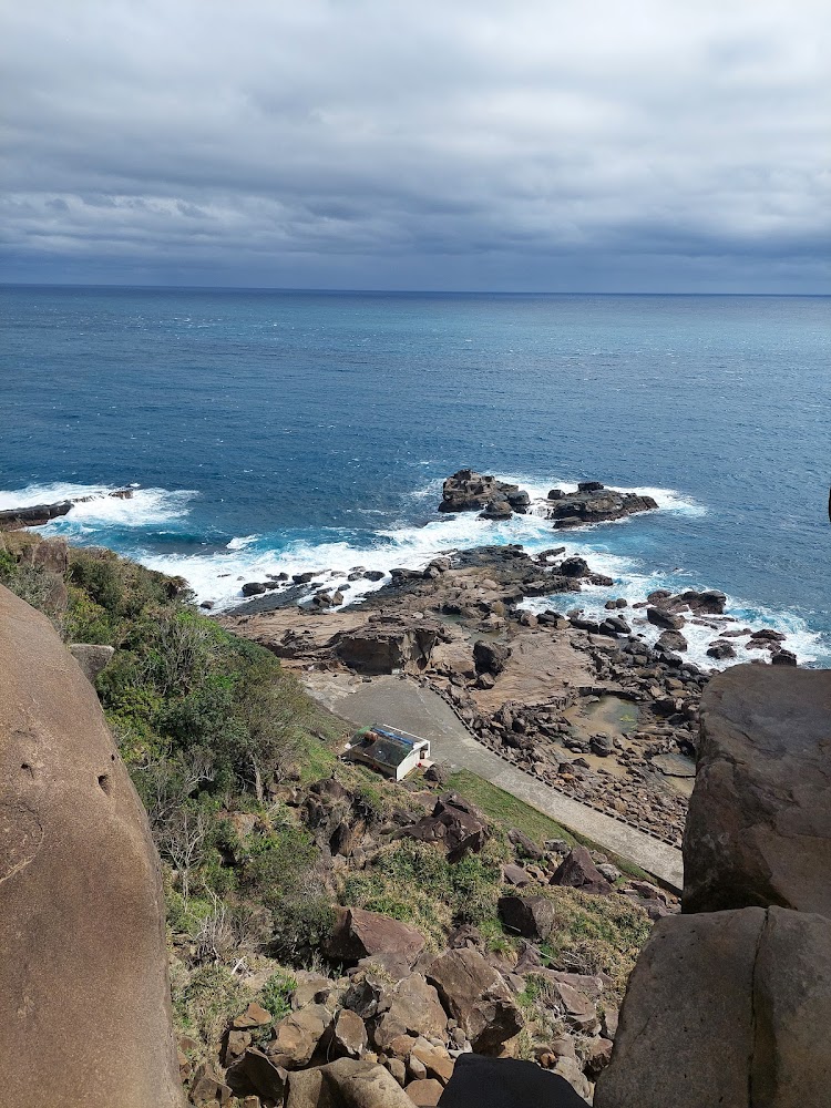 山海瀑布源頭｜屏東秘境：探索墾丁周邊不為人知的秘境景點