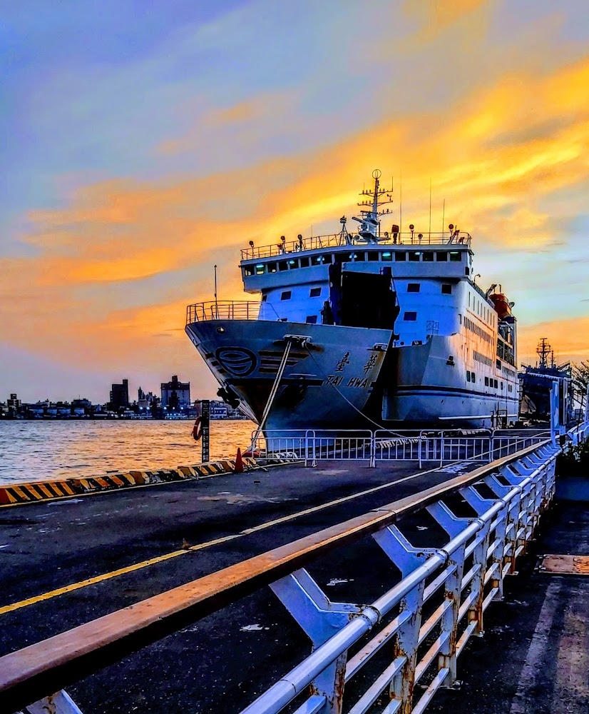 International Cruise Terminal｜澎湖輪：搭乘澎湖輪的旅行秘訣與建議