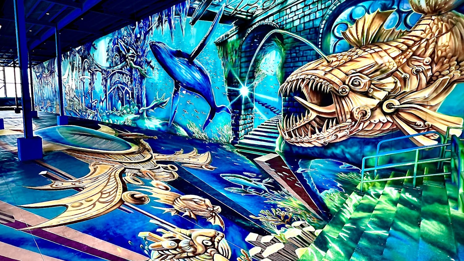 高雄時空之城｜高雄親子景點推薦｜五大必訪場所讓全家共度美好時光