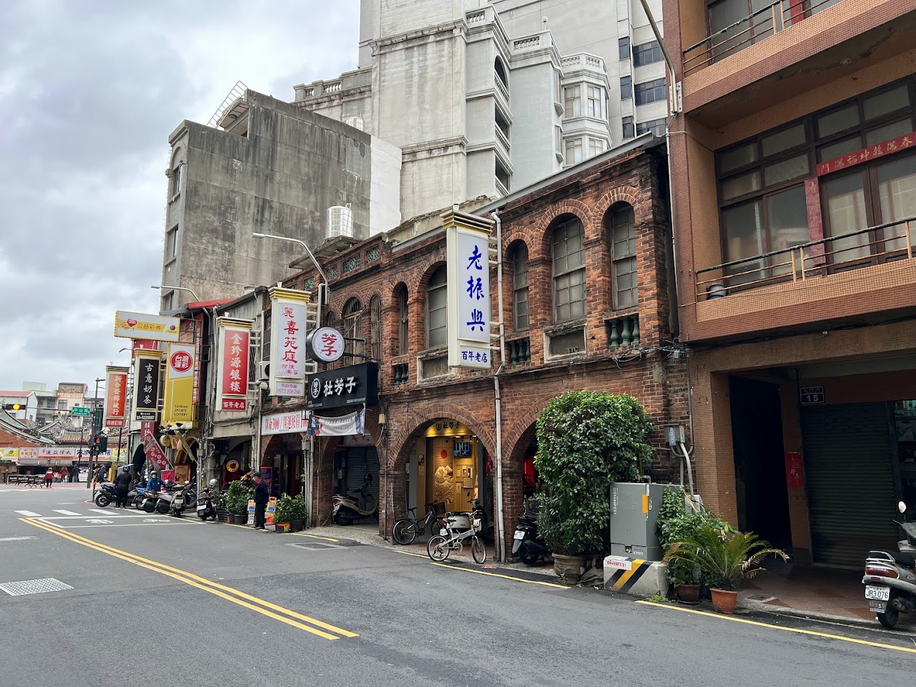 新竹老街必訪攻略：探索各大人氣老街美食與景點