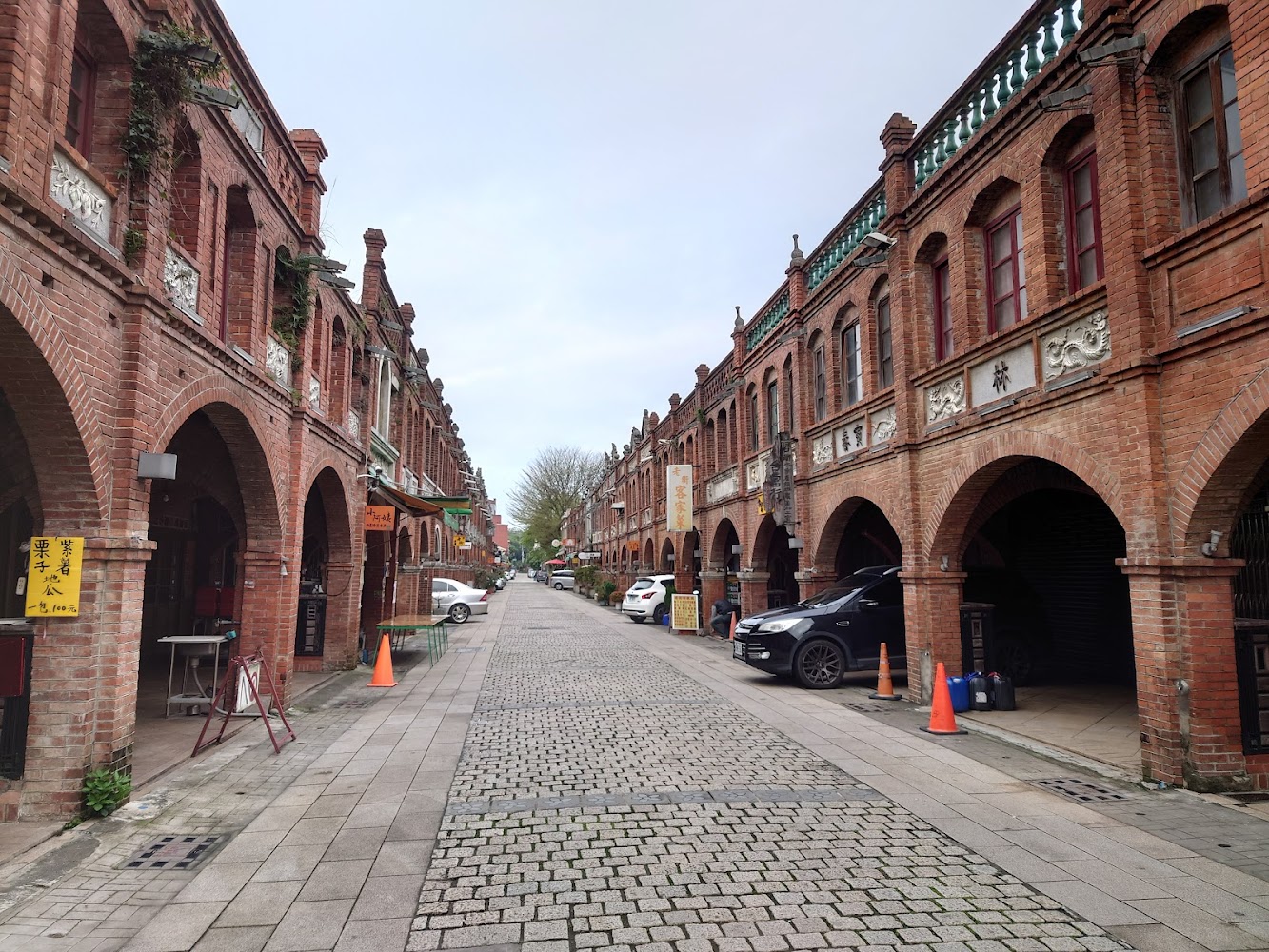 新竹老街必訪攻略：探索各大人氣老街美食與景點