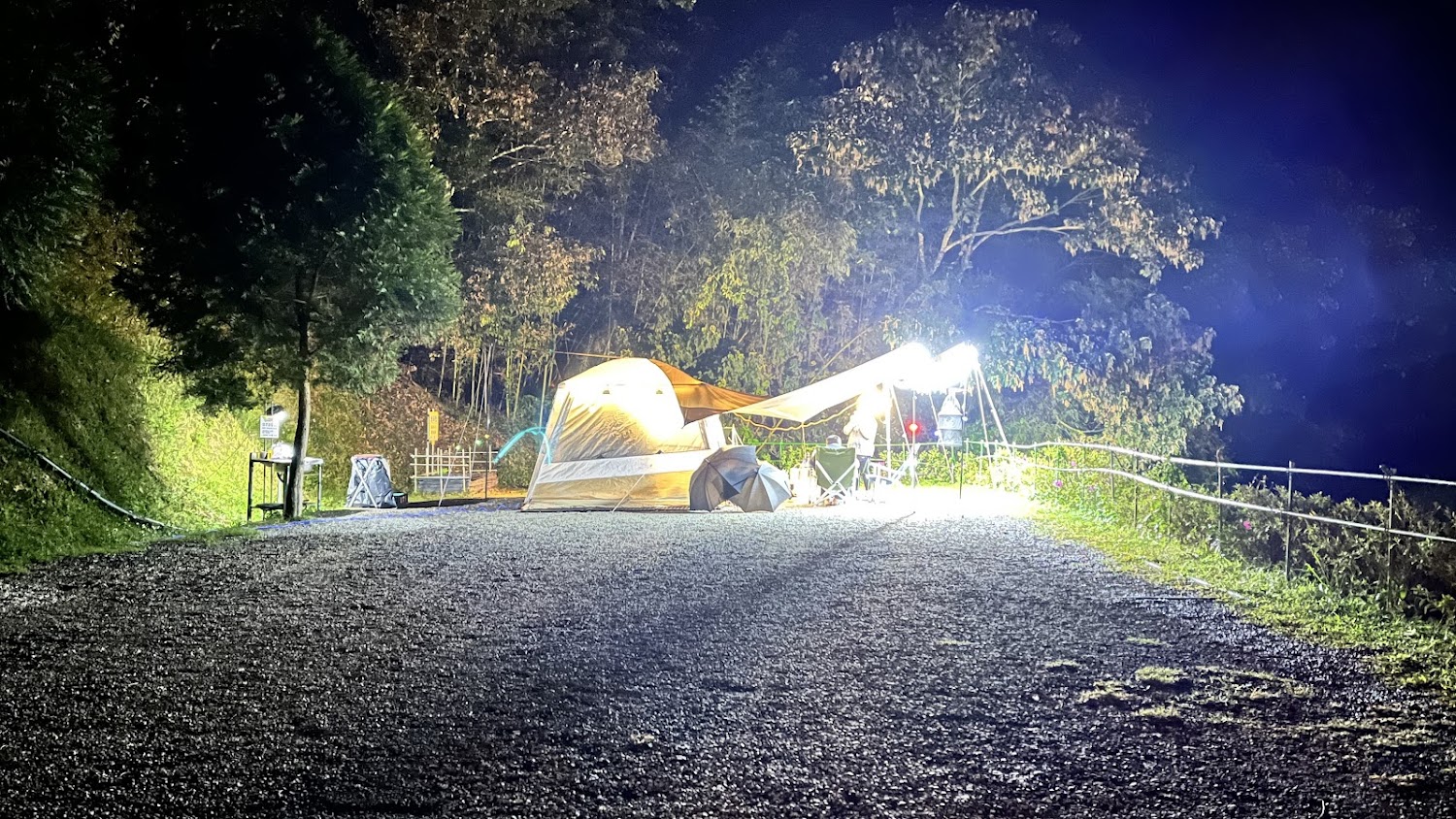 武界雲窩森林露營區｜南投露營攻略：探索最佳露營區與體驗