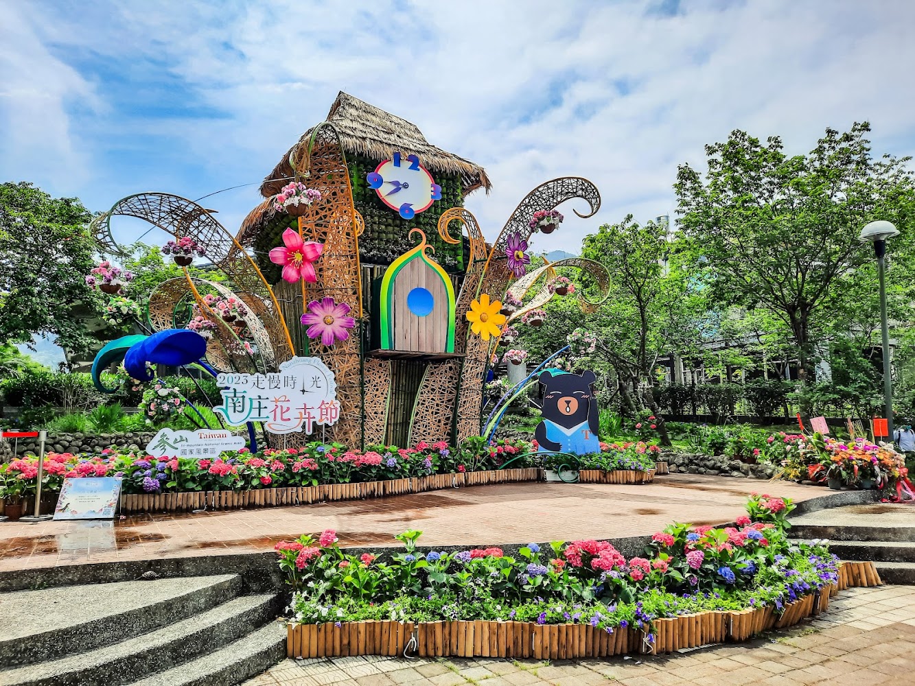 哈比丘茶樹森林｜苗栗景點：深入探索南庄老街及其周邊美好旅遊體驗