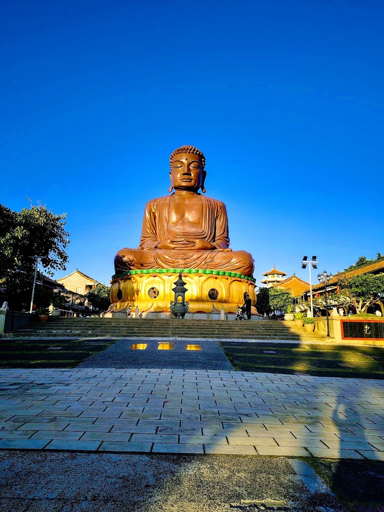 彰化八卦山：從天空步道走入自然與信仰的交會點