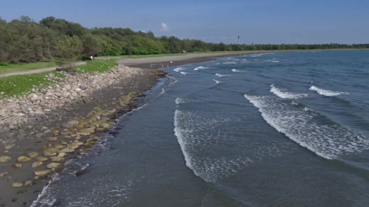 最新1天前|台南一日遊:漁光島與安平老街的完美搭配