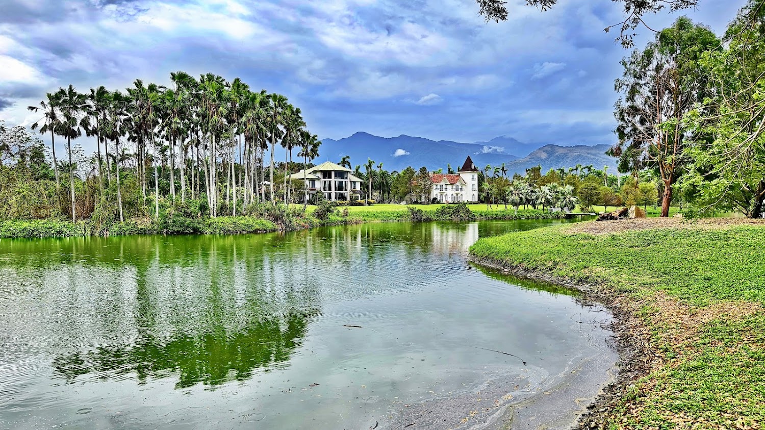 花蓮雲山水夢幻湖｜花蓮旅遊：必訪五大景點讓你一次看個夠