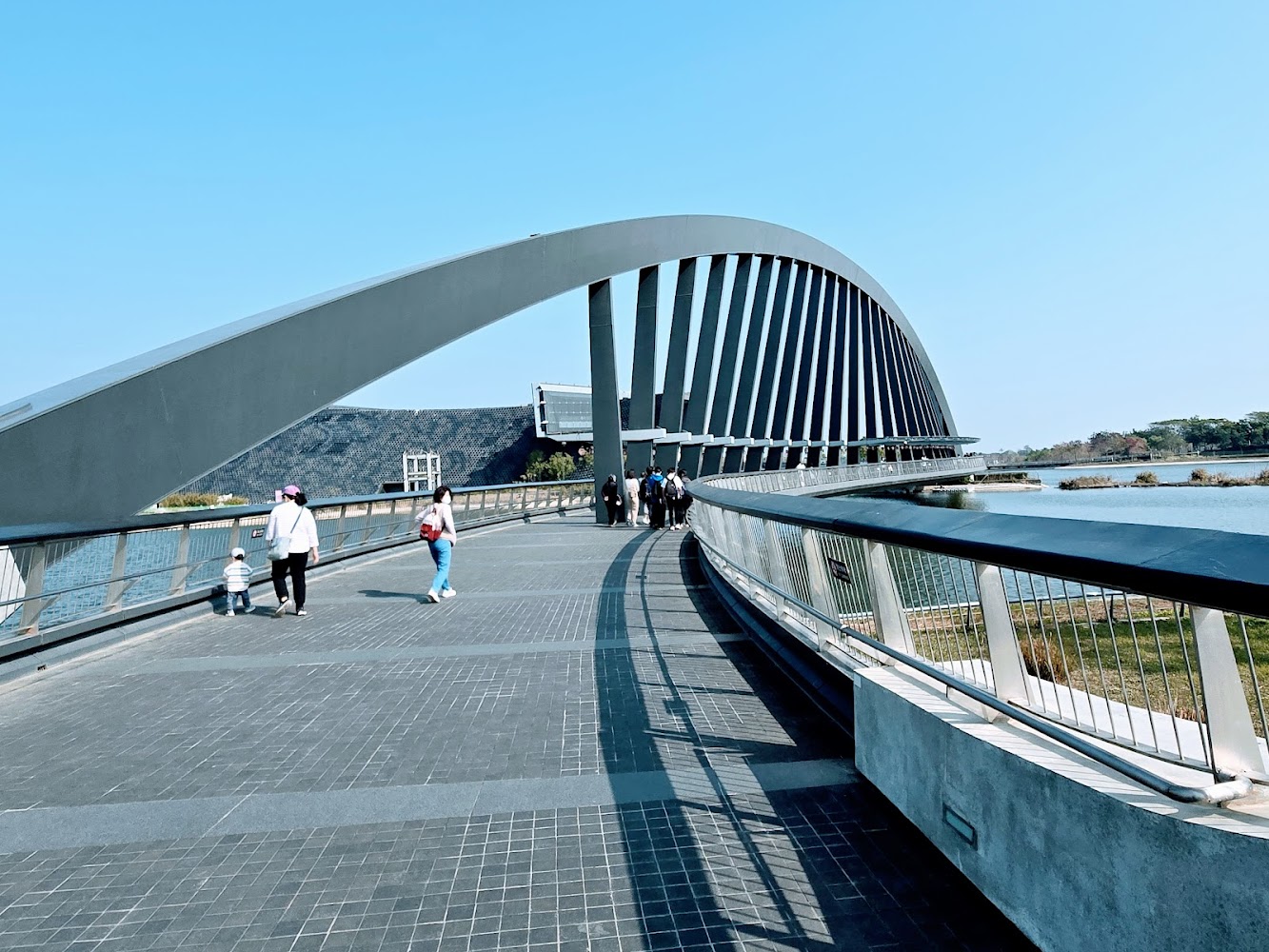 故宮南院 - 至美橋｜故宮南院的秘藏魅力與必遊景點