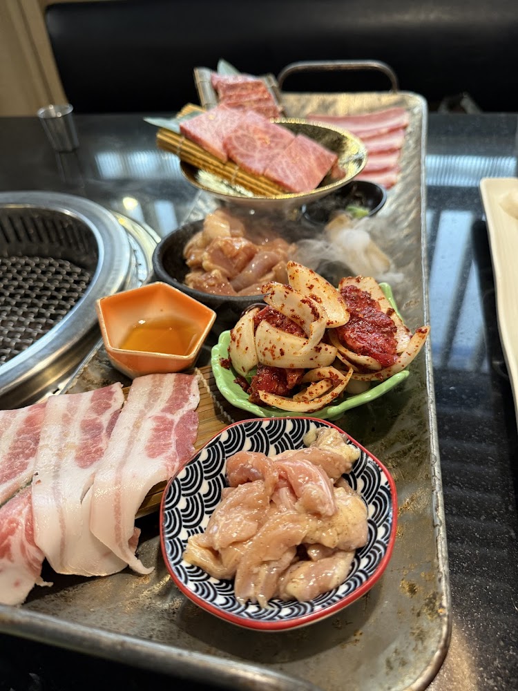 屋賀爺燒肉(台東總店)｜台東美食推介：屋賀爺燒肉必吃攻略