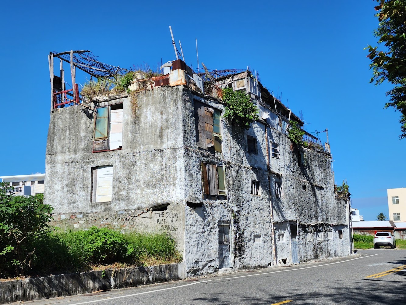 台東阿伯小白屋｜探索台東市區景點｜發掘最美的海濱公園和文化村