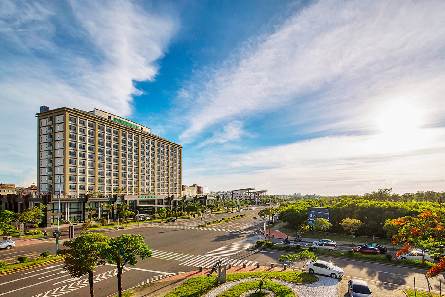 嘉義長榮文苑酒店｜嘉義超值長榮文苑酒店的最佳住宿選擇