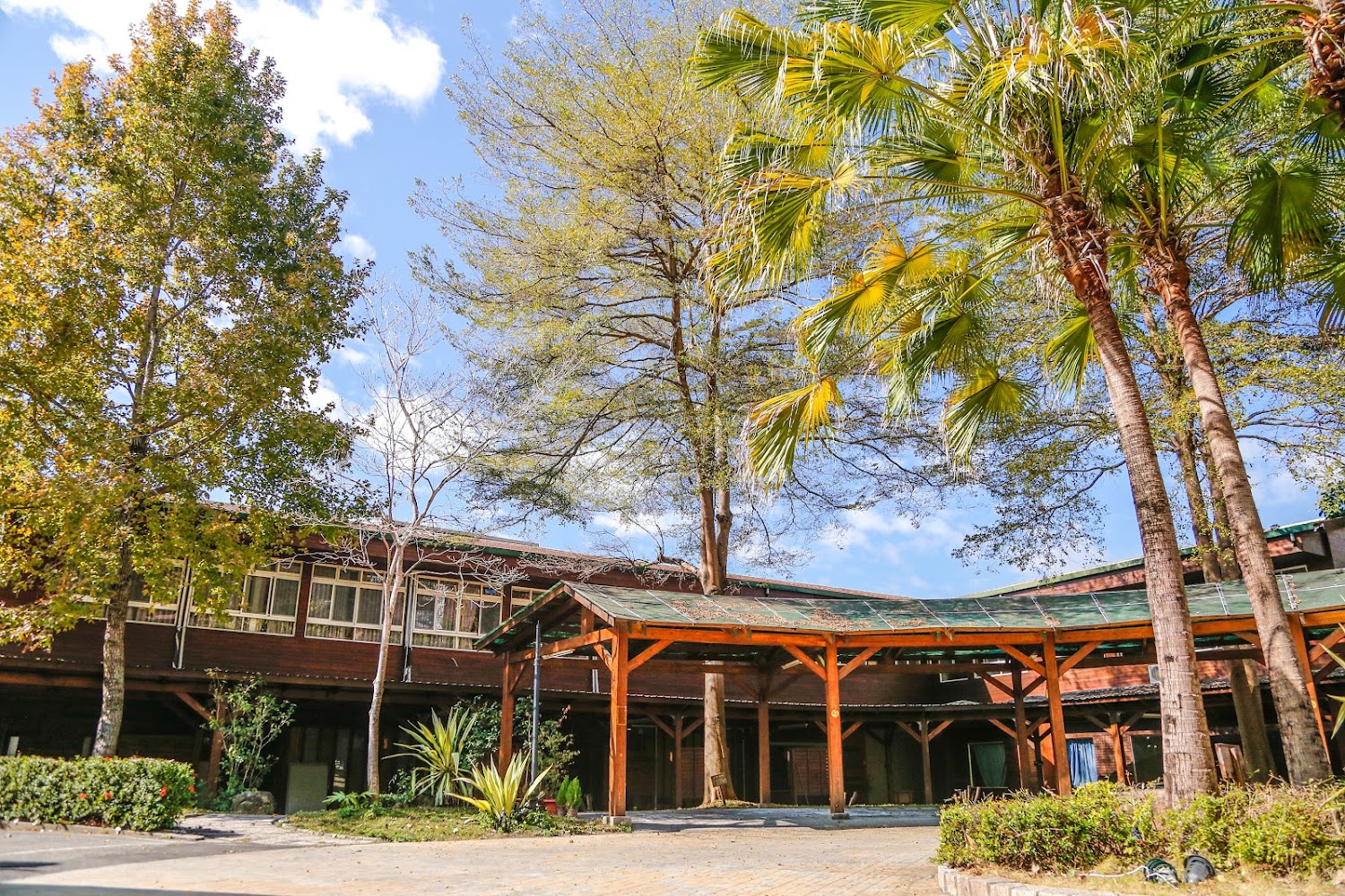 水里里山村 德川森態旅館|水里住宿推薦|探索南投的最佳居住選擇