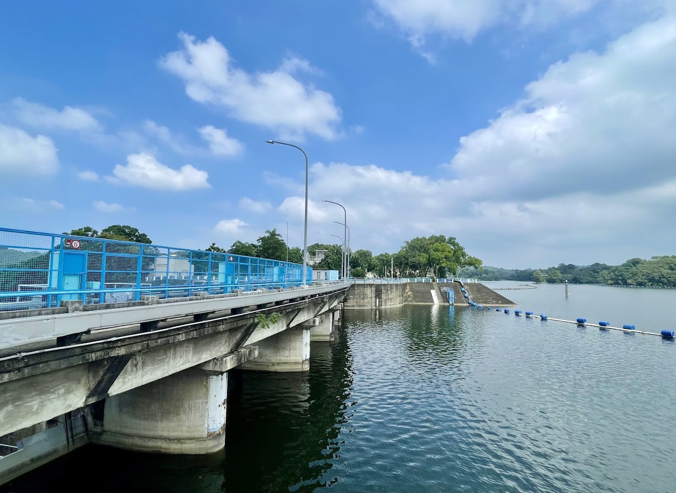 明德水庫｜探索苗栗明德水庫：周邊必訪景點與美食推薦