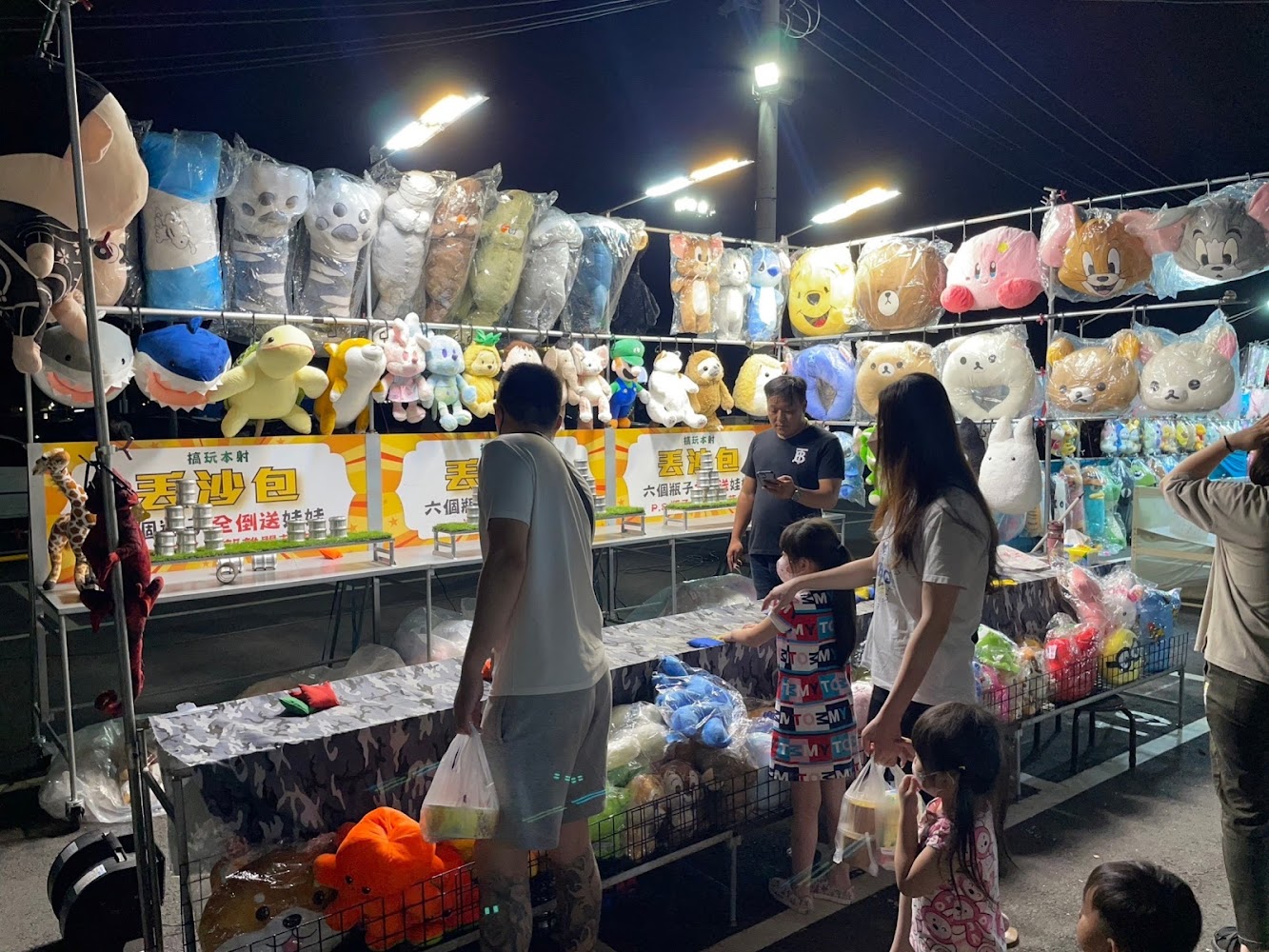 大義夜市｜台南夜市：探索五大必訪夜市的美食秘境