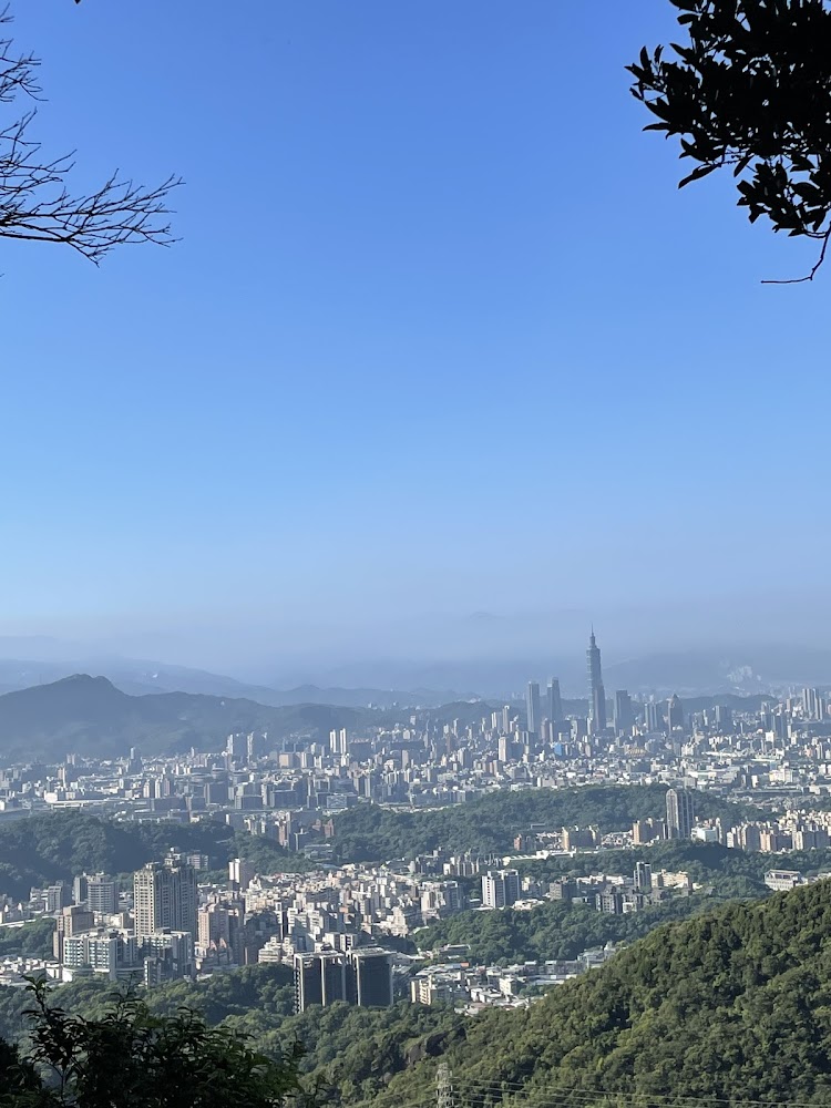 🌿 台北內湖一日遊：景點推薦！看城市美景、散步湖畔、挑戰登山步道一次滿足