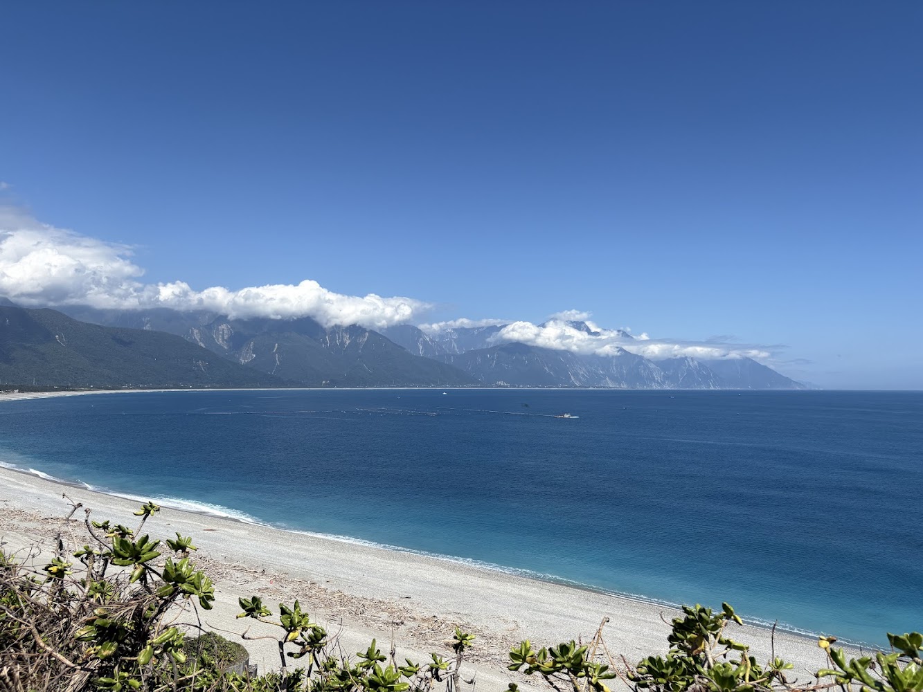 花蓮景點｜花蓮景點推薦：探索七星潭的自然美景和文化體驗