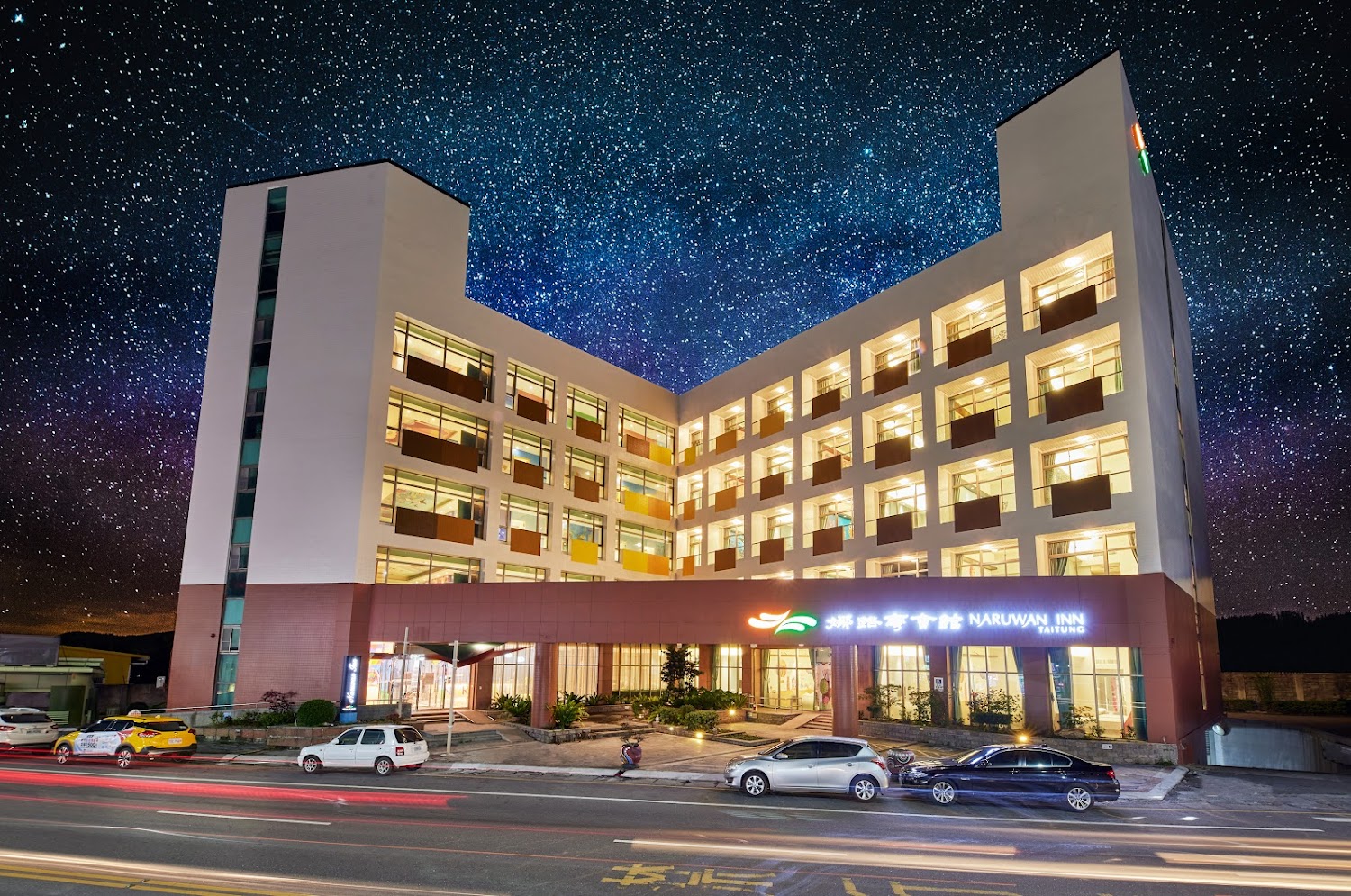 娜路彎會館｜台東住宿攻略：精選值得一住的5大飯店