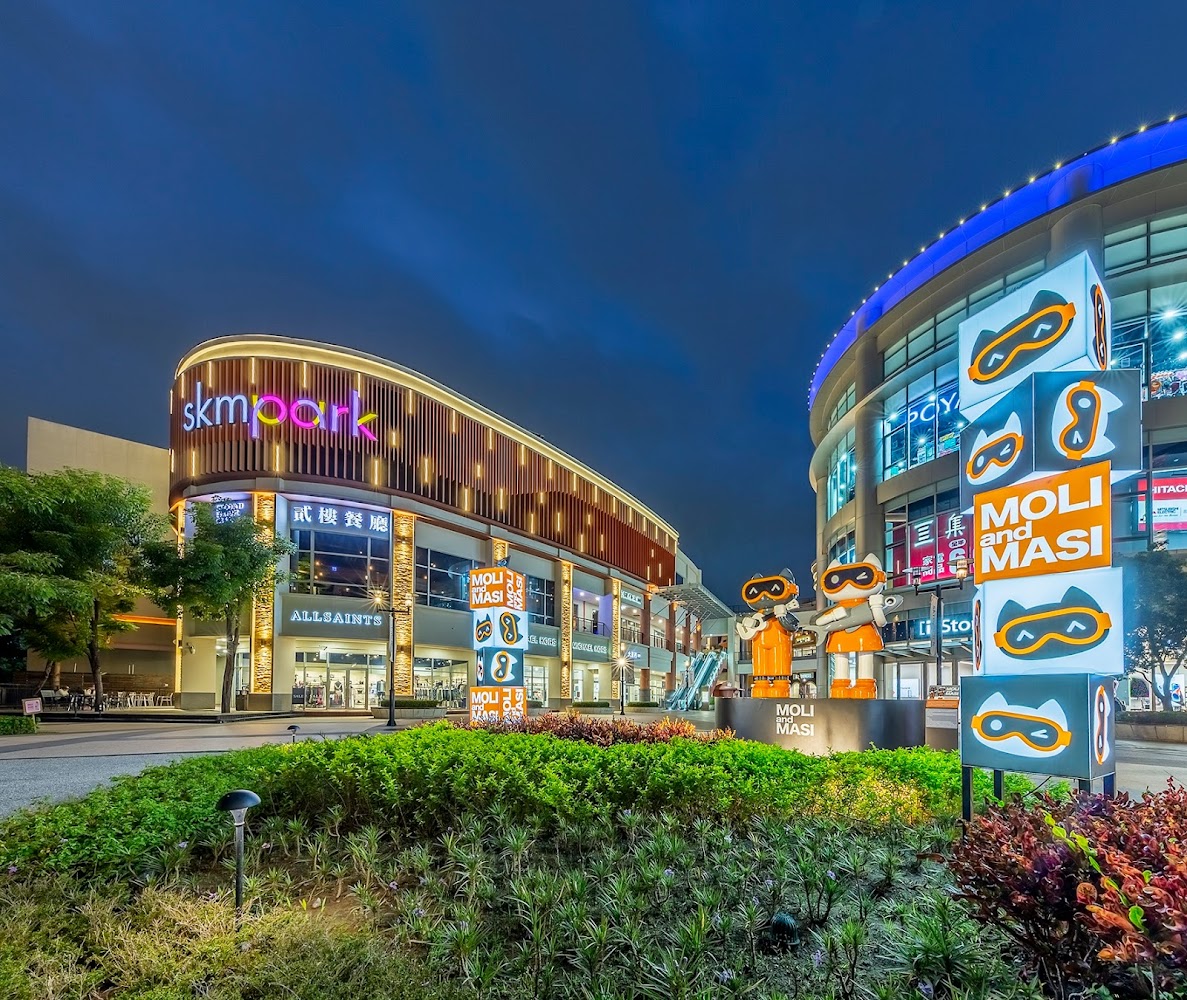 🎯 高雄SKM Park Outlets草衙｜購物、美食、親子娛樂一次滿足！交通、品牌、餐廳總整理