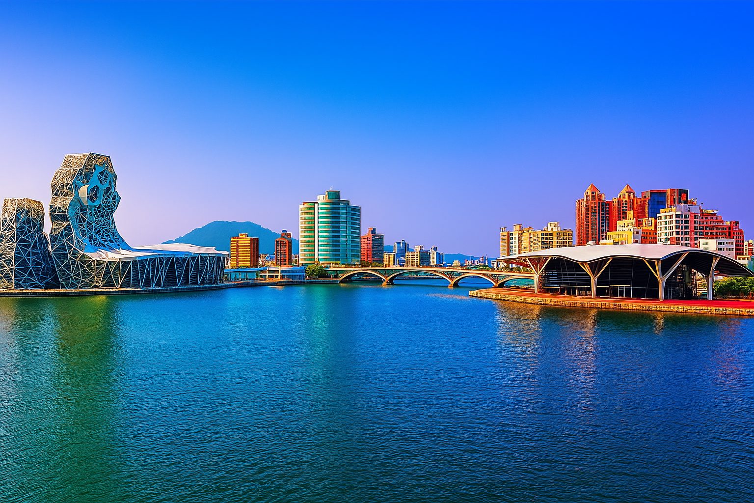 高雄必遊景點：5大體驗讓你玩得更盡興