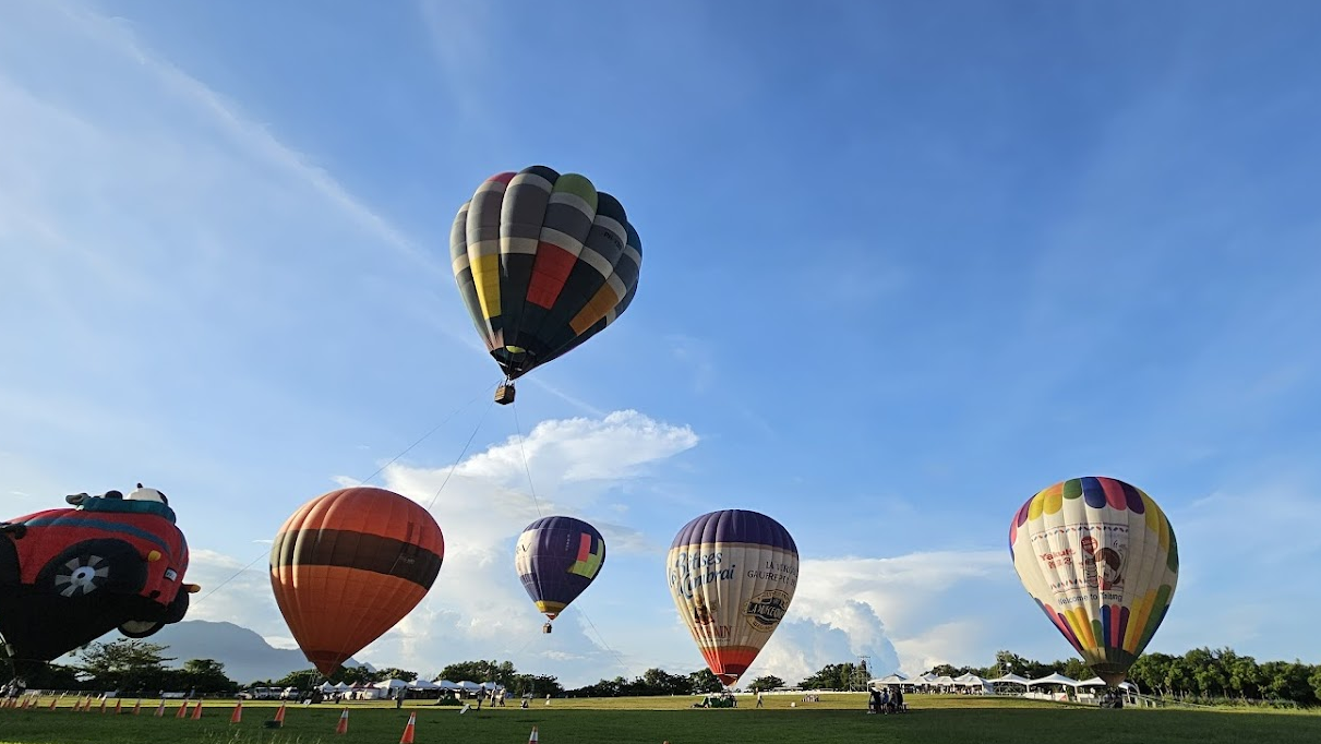 天際航空 - 熱氣球飛行夢工場｜台東熱氣球體驗攻略｜享受空中美景的最佳選擇
