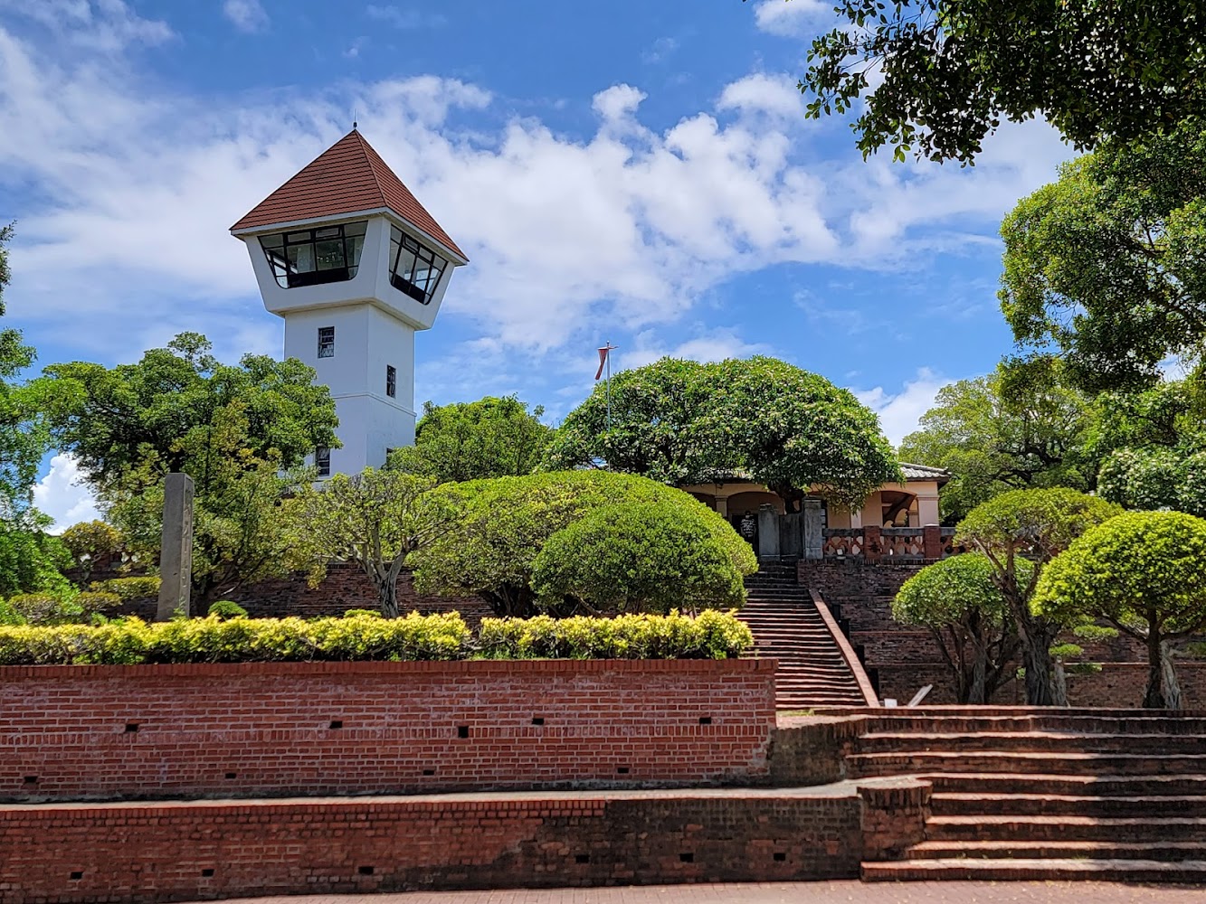 安平古堡｜探索安平古堡的歷史與魅力｜台南旅遊必訪地點