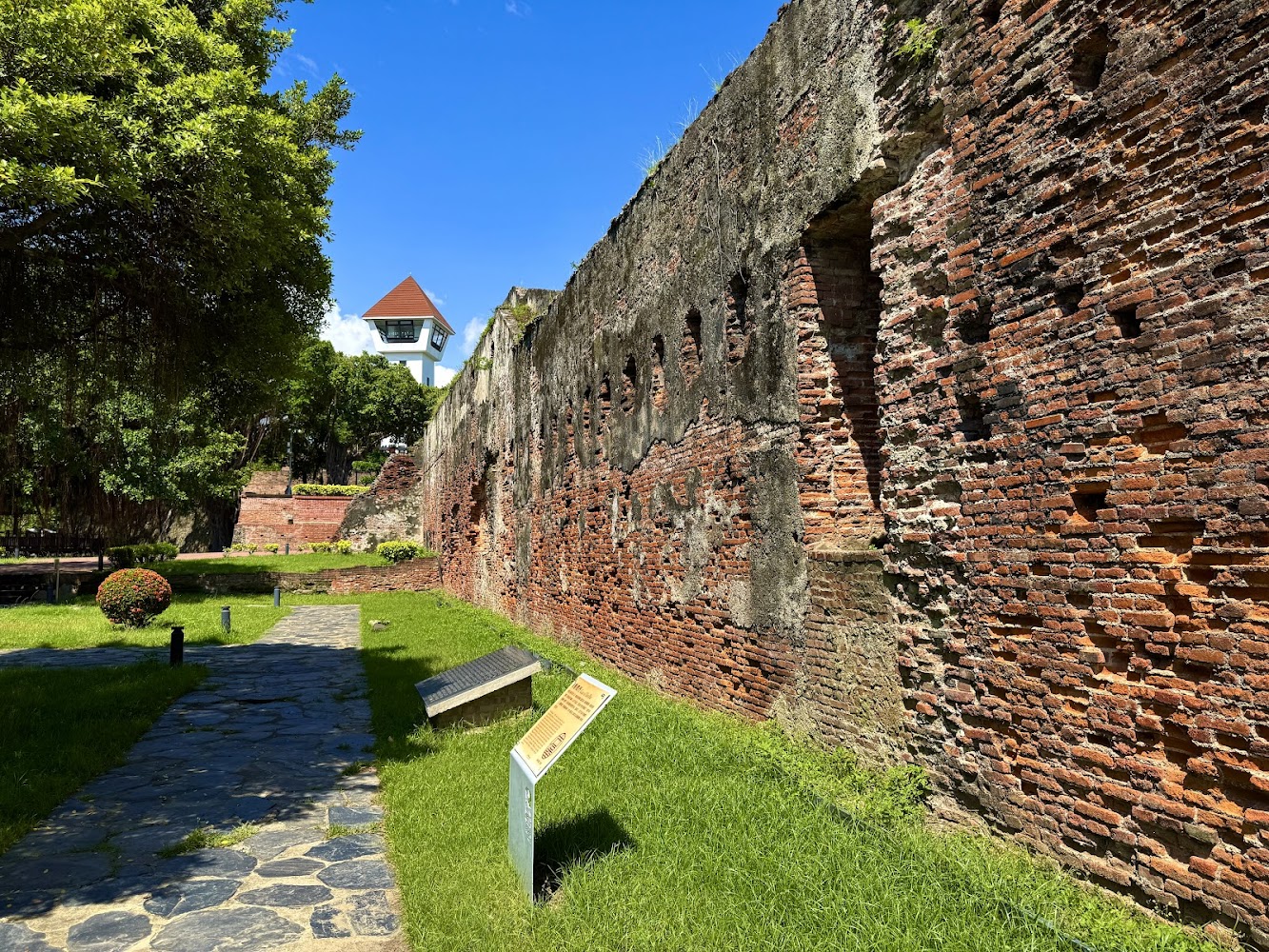 安平古堡的所有照片｜探索安平古堡的歷史與魅力｜台南旅遊必訪地點